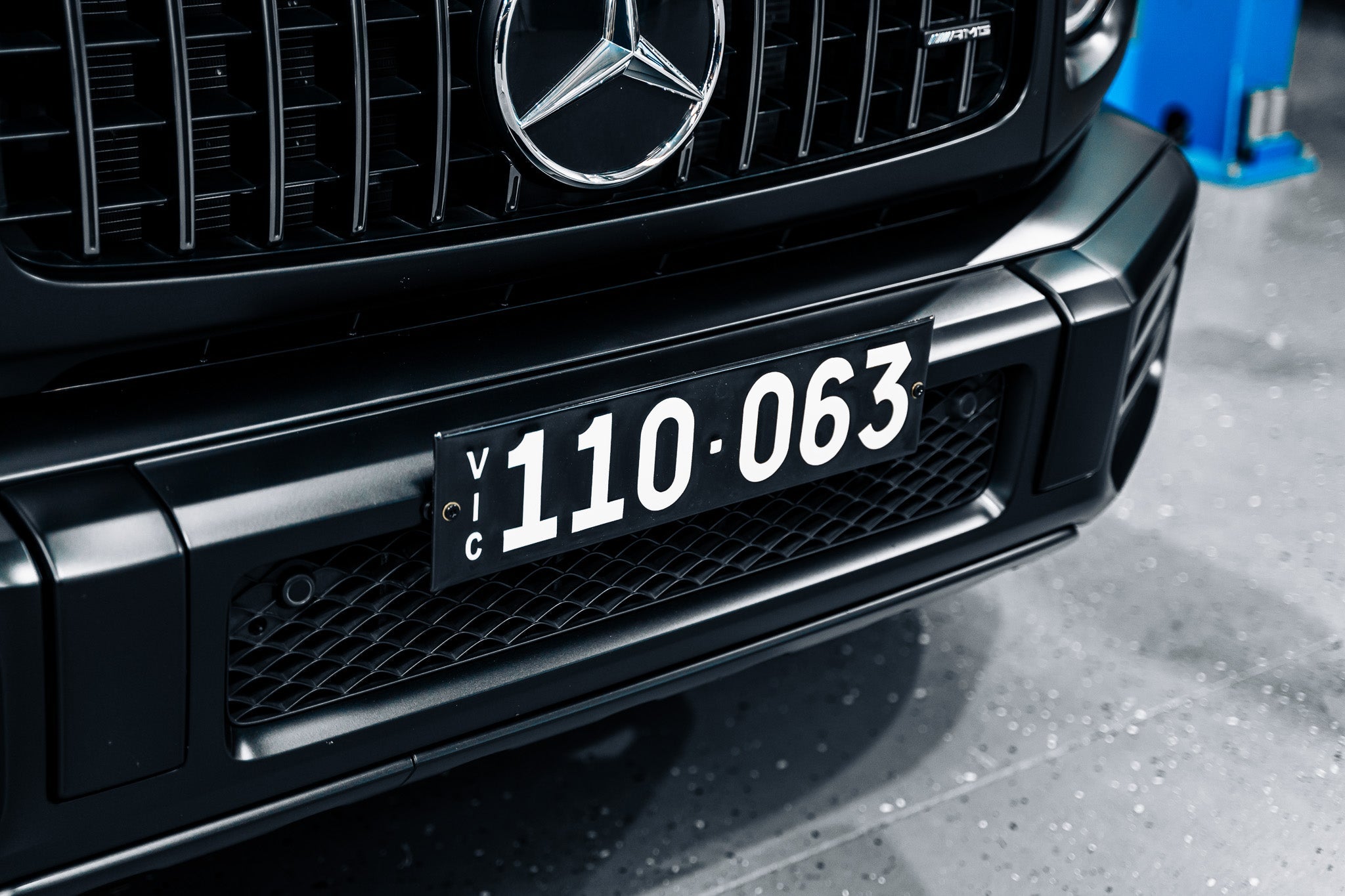 [VIC] HERITAGE PLATES