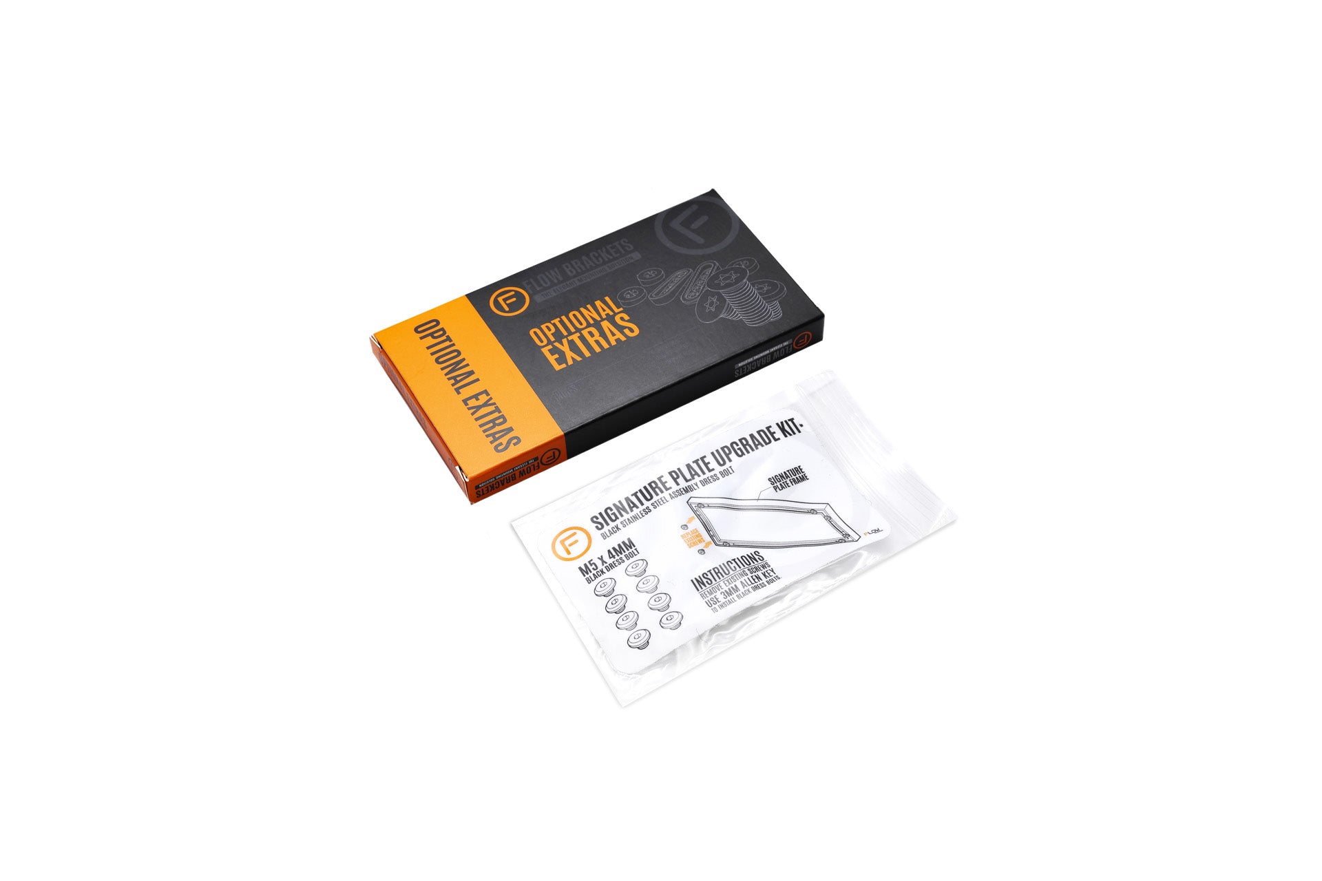 Signature Plate Upgrade Kit