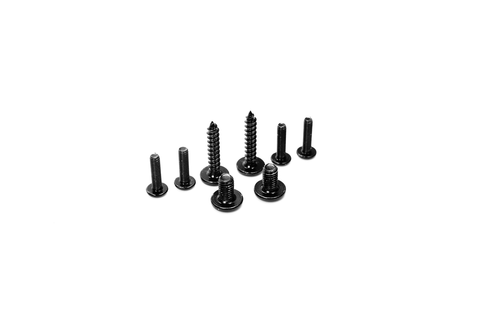 Mercedes GLA AMG-Line/ GLA 45 AMG PFL X156 2014-16 OEM Plinth Delete Kit (FRONT)