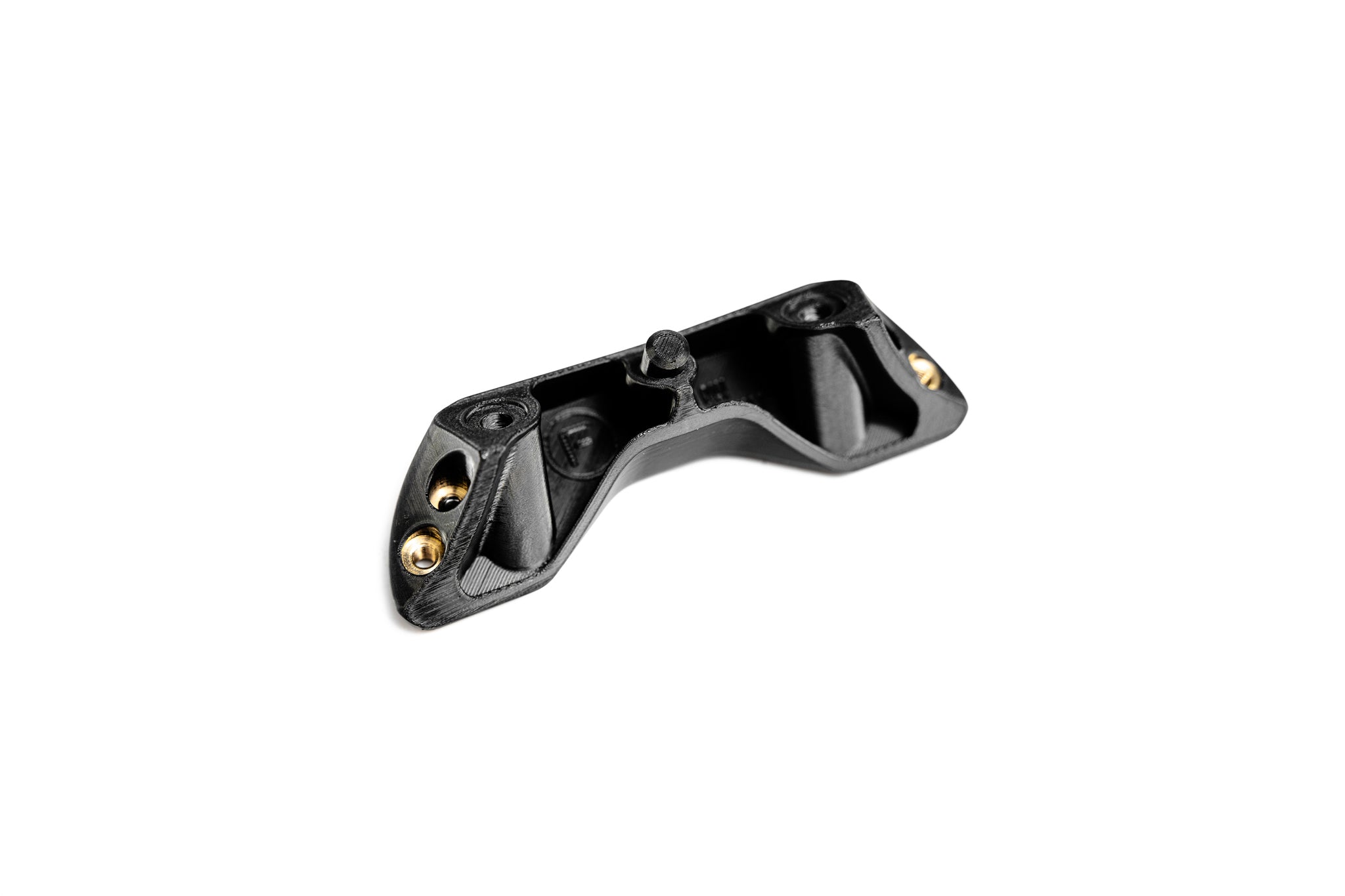 Mercedes CLA35 C118 AMG FL 2023 - OEM Plinth Delete Kit (FRONT)
