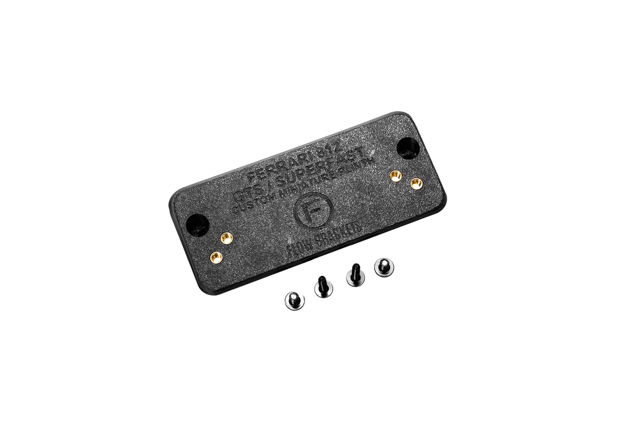 Ferrari 812 GTS/Superfast - Drill Free Plinth Mounting Kit (FRONT)