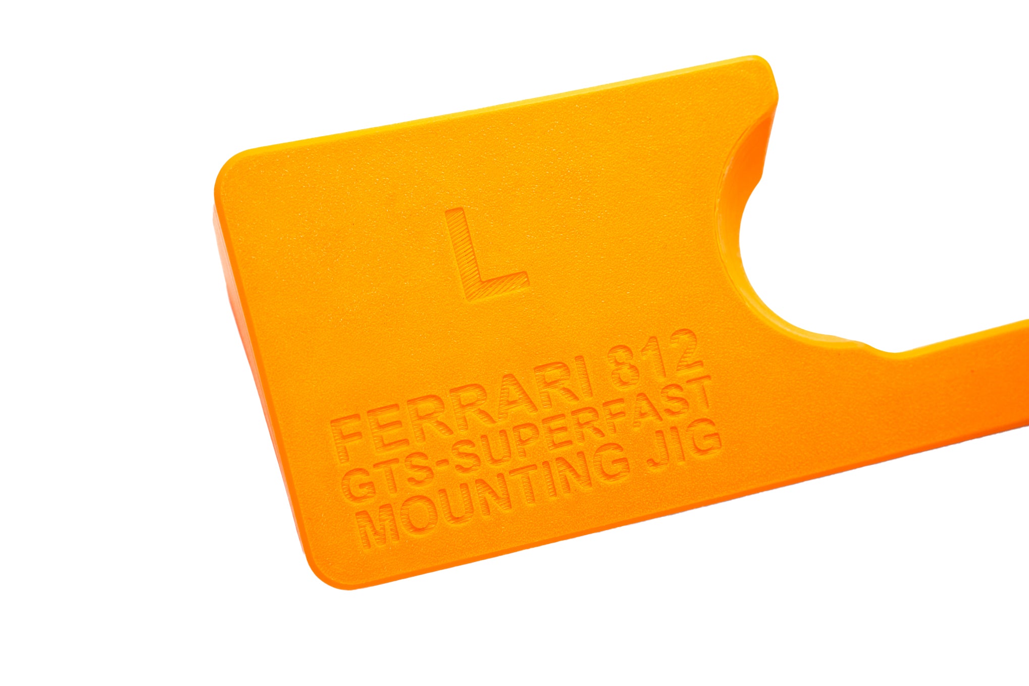 Ferrari 812 GTS/Superfast - Drill Free Plinth Mounting Kit (FRONT)