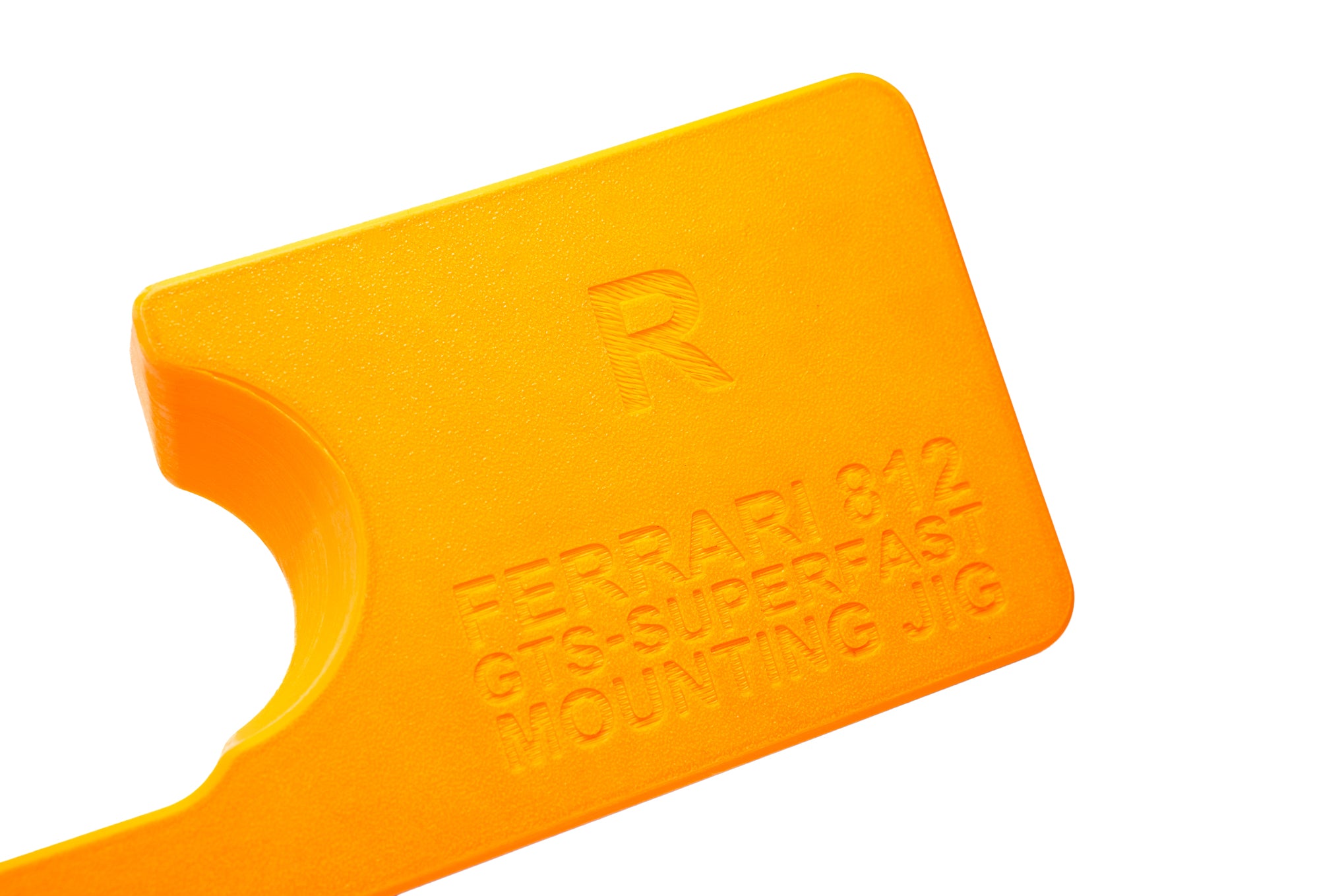 Ferrari 812 GTS/Superfast - Drill Free Plinth Mounting Kit (FRONT)
