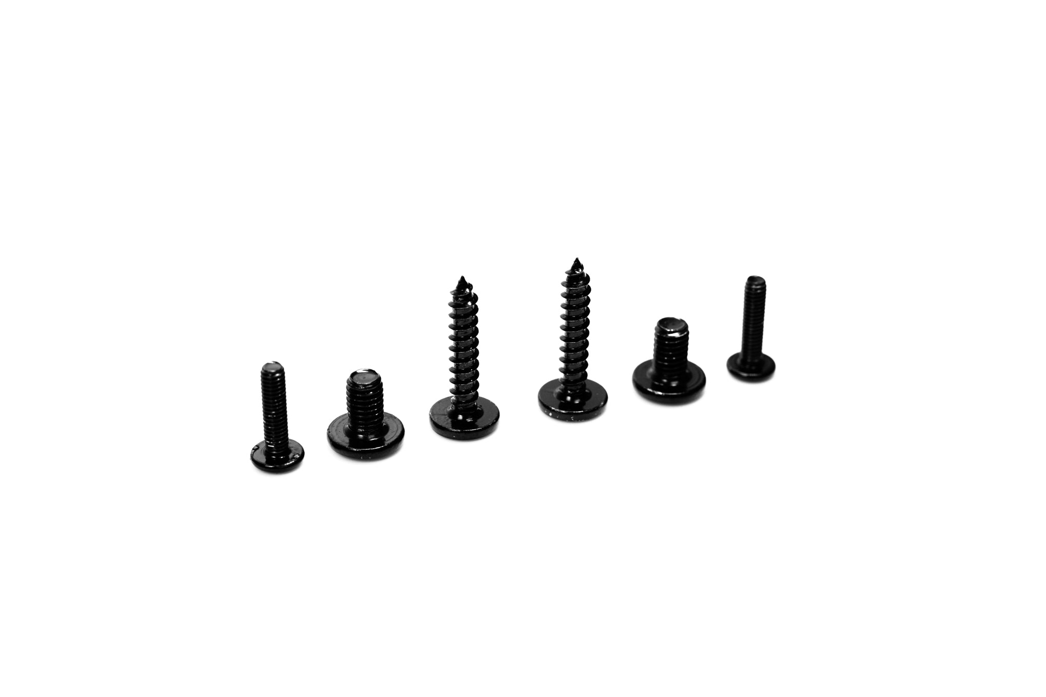 Tesla Model Y Juniper 2025-Current - OEM Plinth Delete Kit (Front)