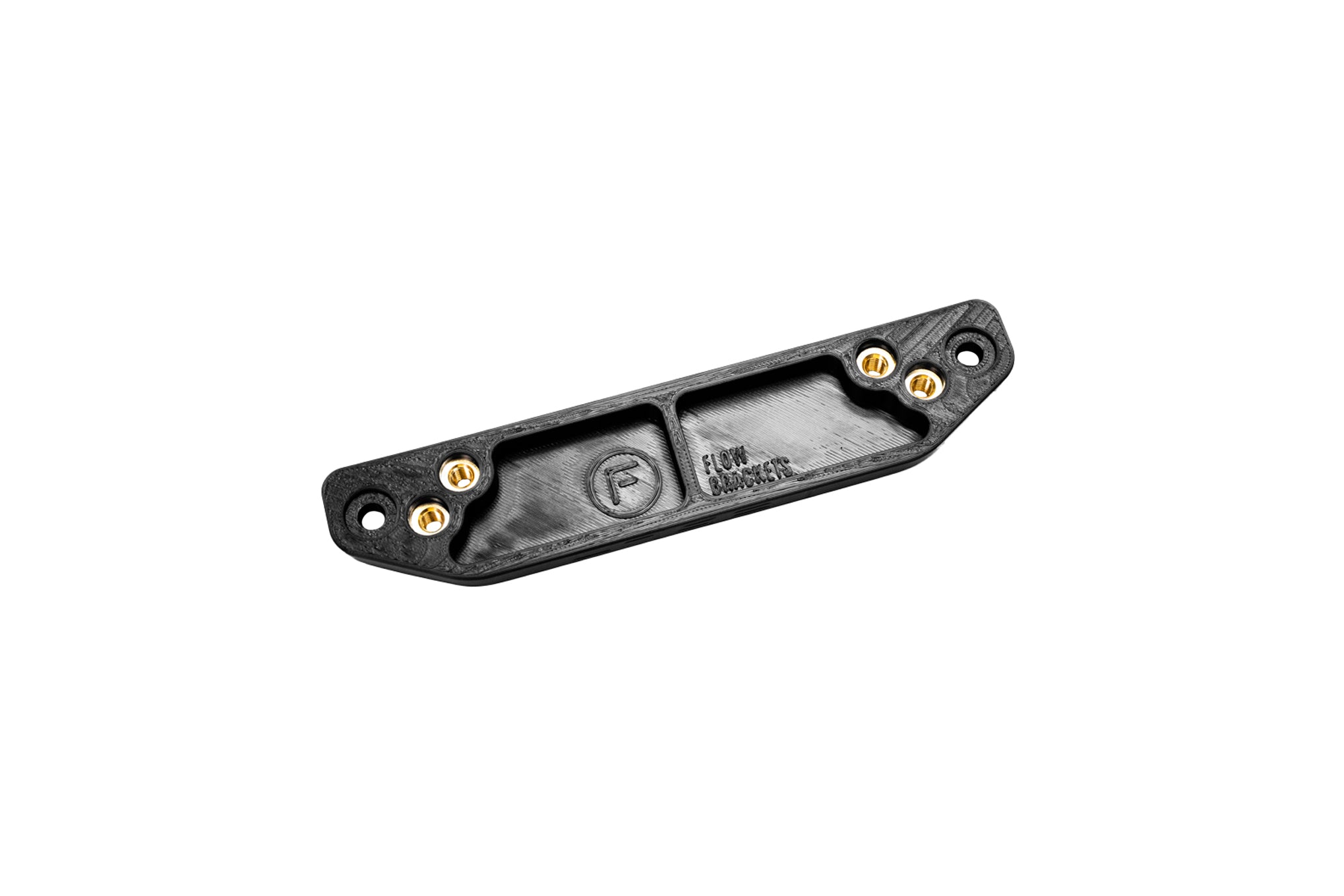 Tesla Model Y Juniper 2025-Current - OEM Plinth Delete Kit (Front)