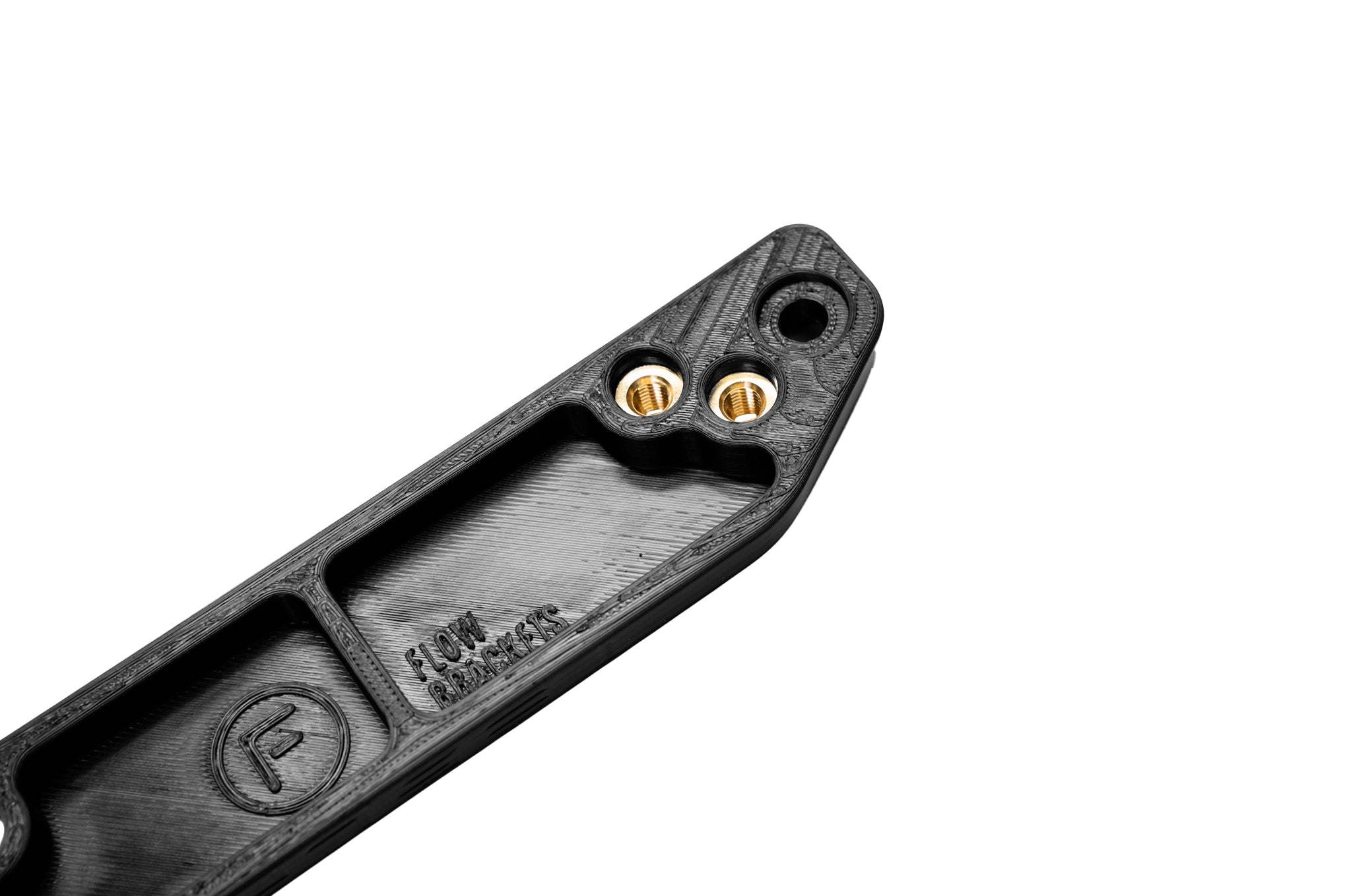 Tesla Model Y Juniper 2025-Current - OEM Plinth Delete Kit (Front)