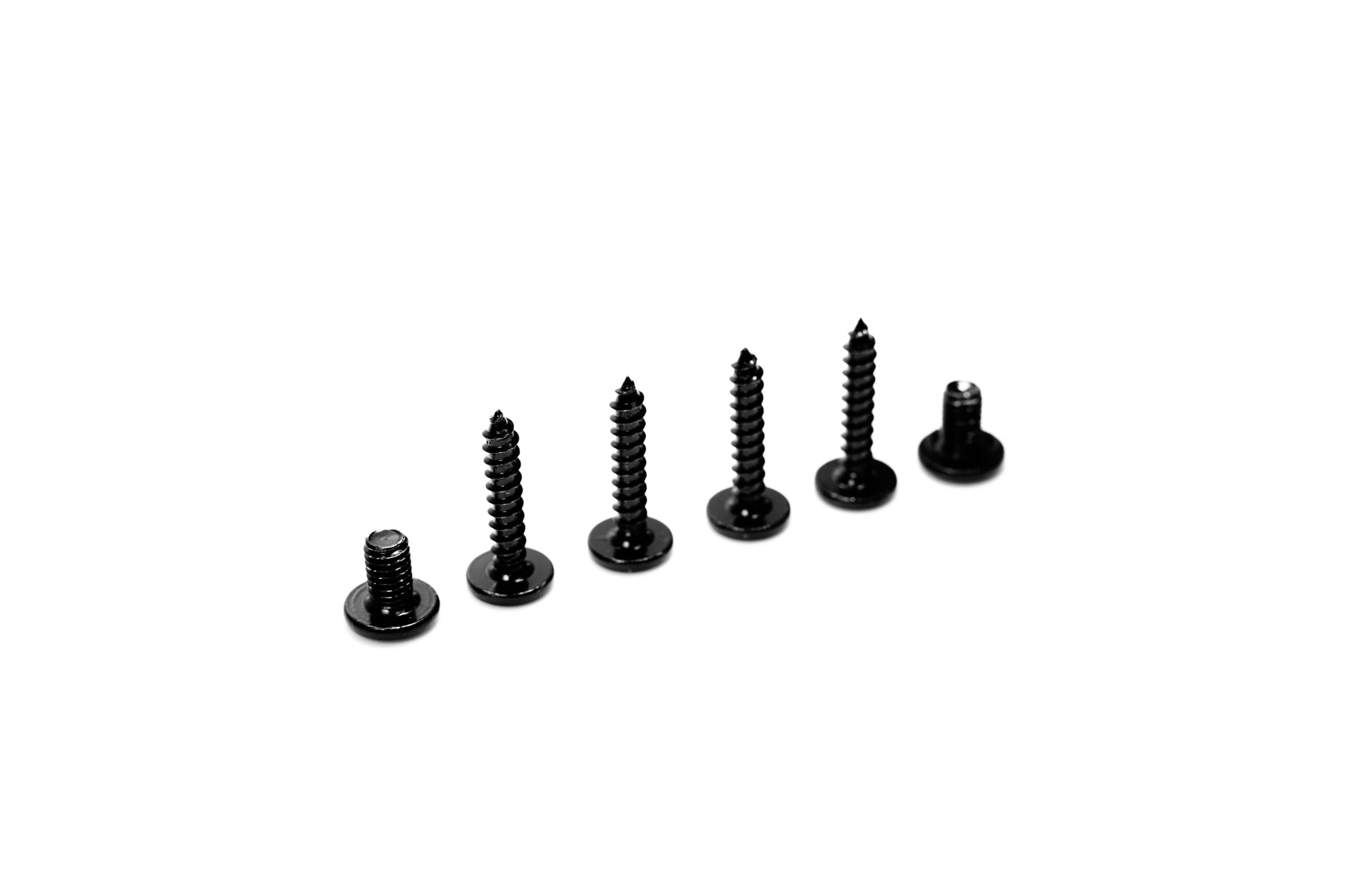 Tesla Model Y Juniper 2025-Current - OEM Plinth Delete Kit (Front)