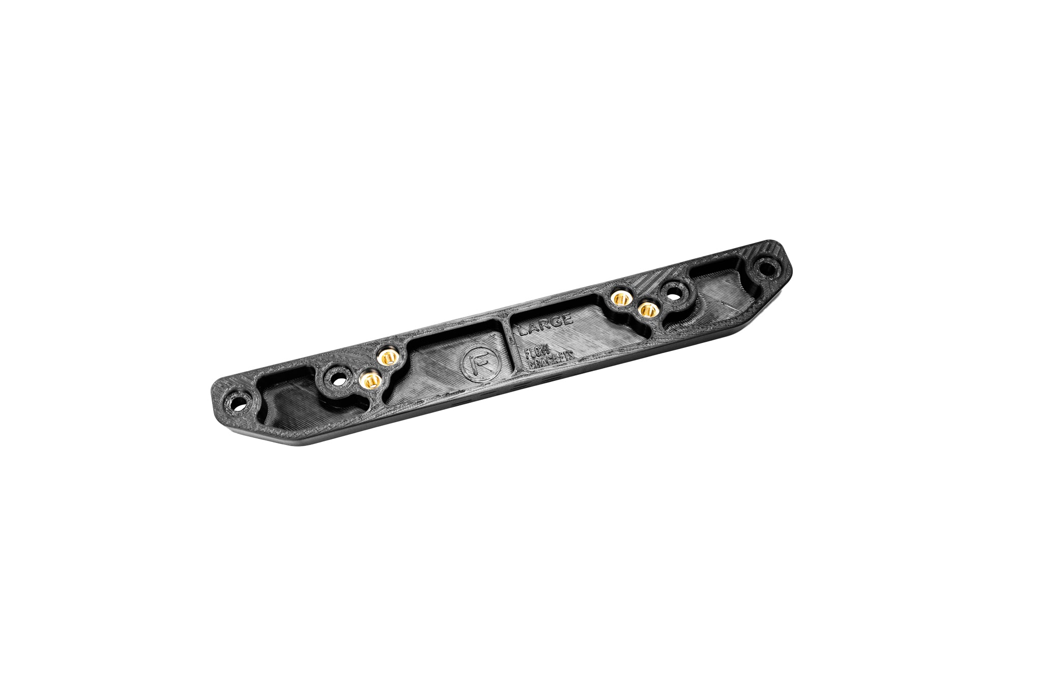 Tesla Model Y Juniper 2025-Current - OEM Plinth Delete Kit (Front)