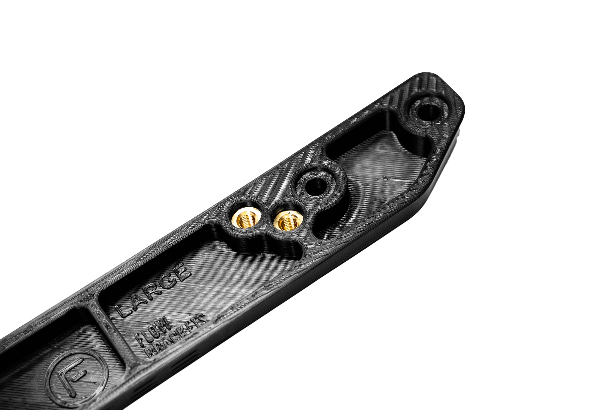 Tesla Model Y Juniper 2025-Current - OEM Plinth Delete Kit (Front)