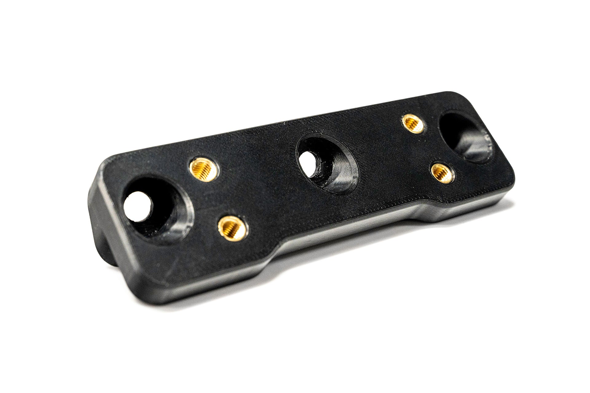 Mercedes W206 C43 2022-Current - OEM Plinth Delete Kit (FRONT)