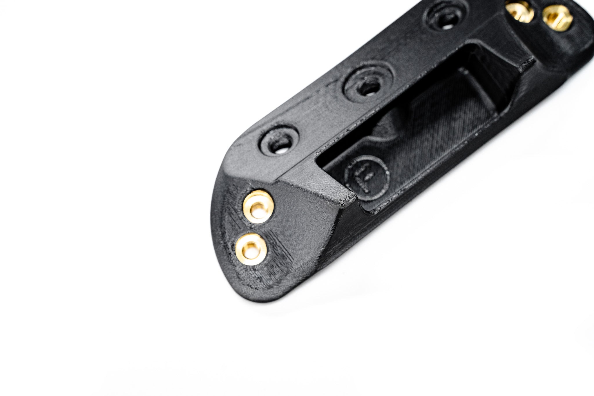 Mercedes-AMG X290 GT 63 E-Performance 4-Door Coupé 2022-24 - OEM Plinth Delete Kit (FRONT)