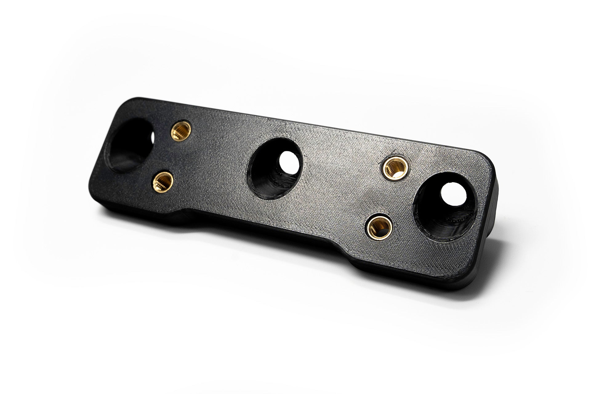 Mercedes W206 ALL C-Class 2022-Current - OEM Plinth Delete Kit (FRONT)