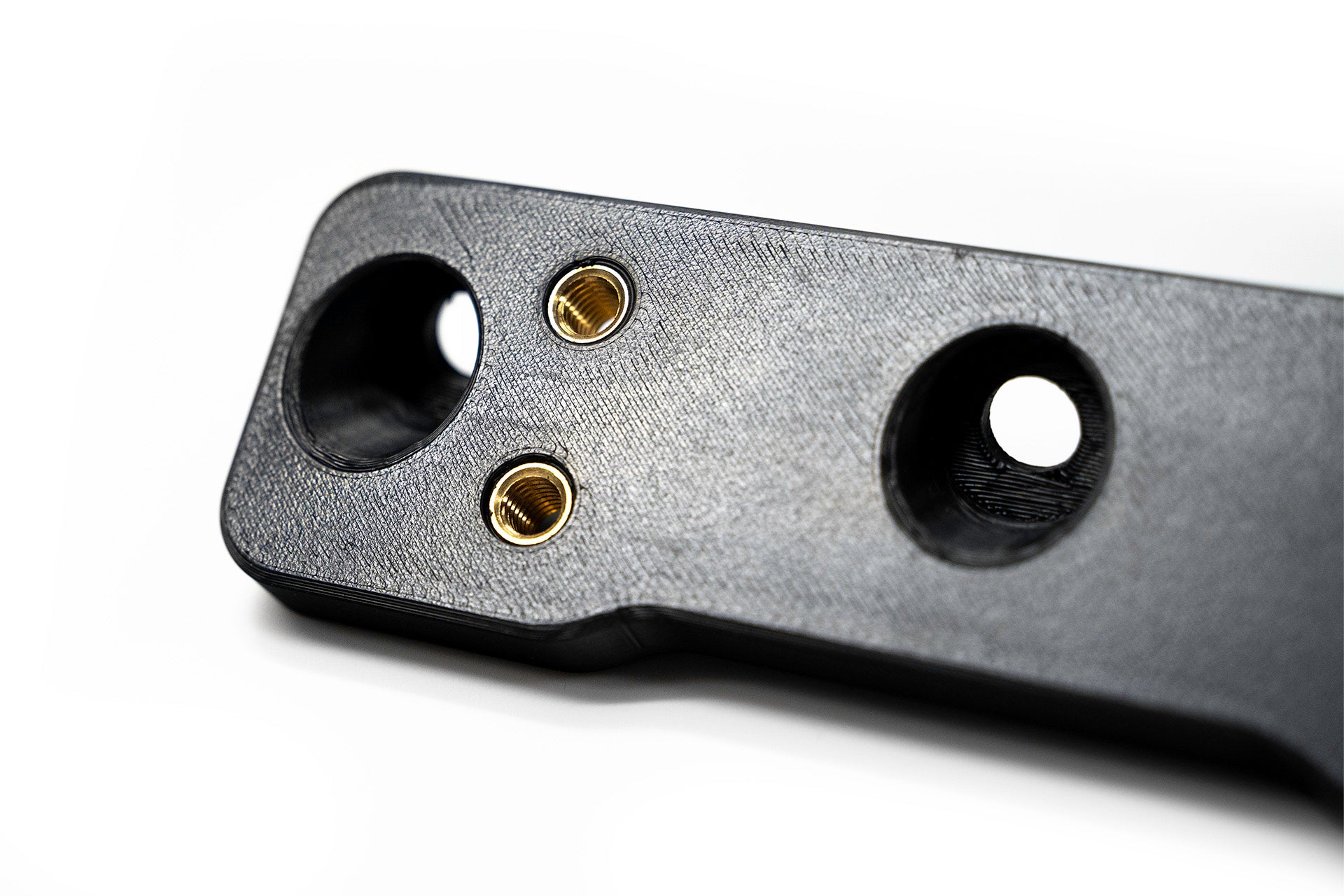 Mercedes W206 ALL C-Class 2022-Current - OEM Plinth Delete Kit (FRONT)