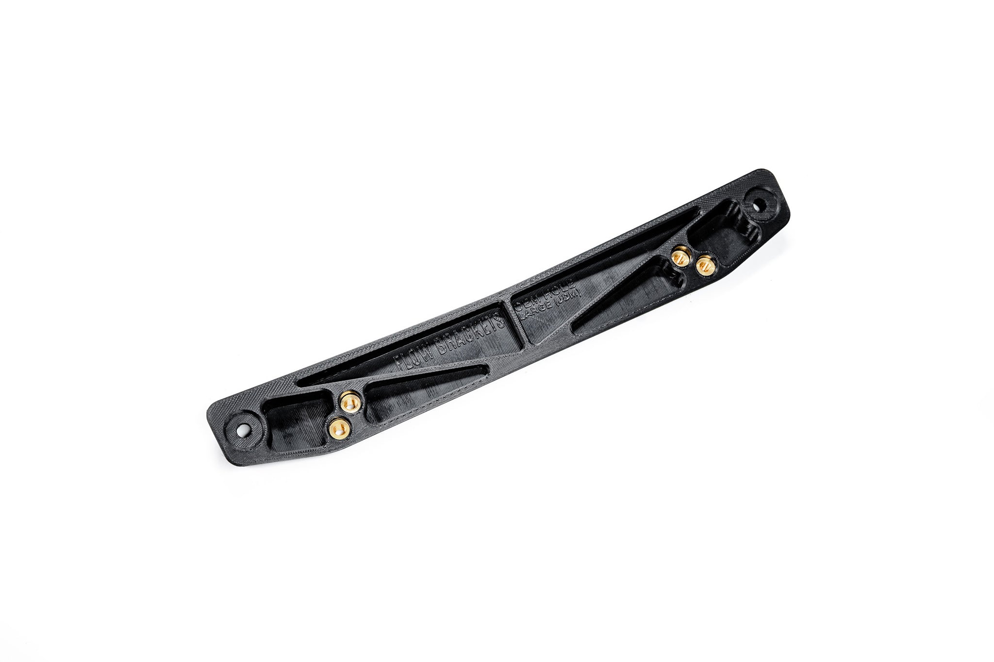 Mercedes W222 S-Class - JDM OEM Plinth Delete Kit (FRONT)