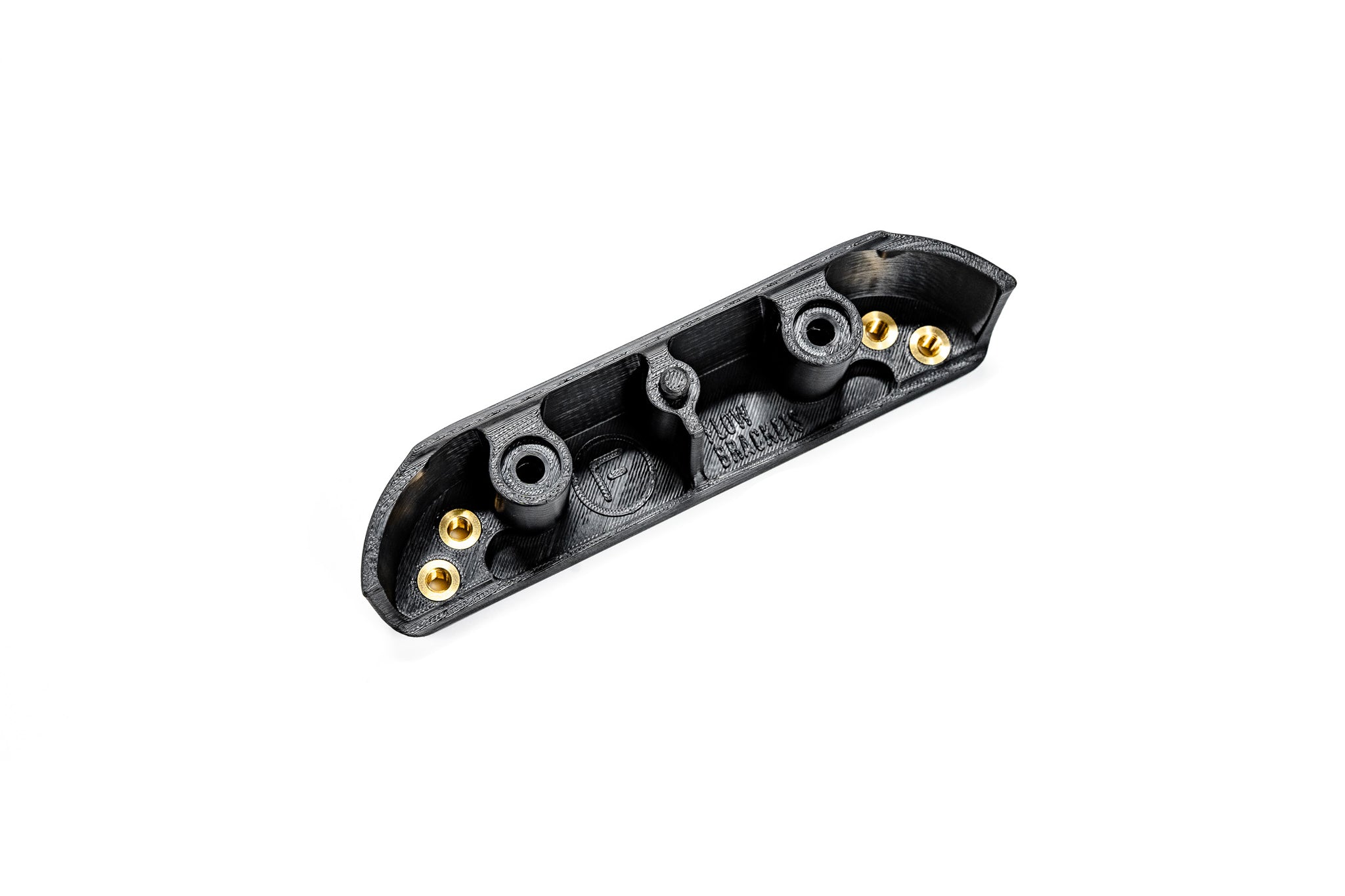 Mercedes EQS WAGON X296 2023-Current - OEM Plinth Delete Kit (FRONT)