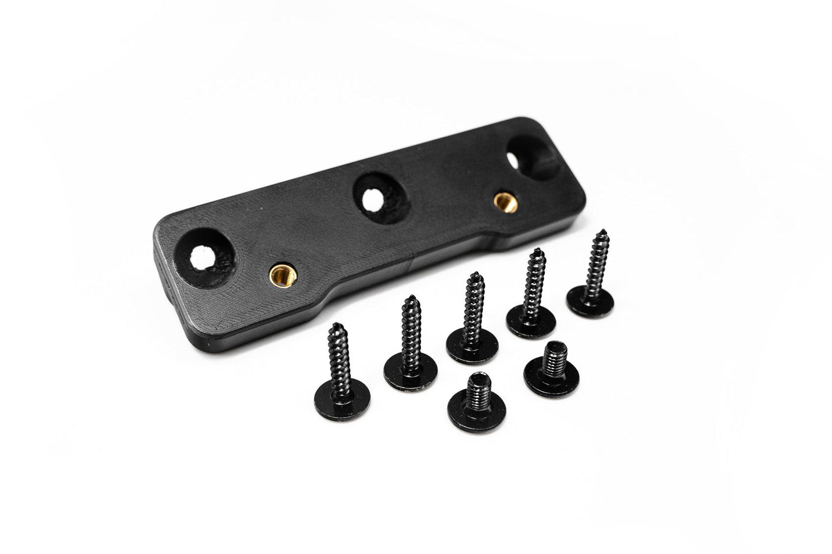 Mercedes SL63 AMG R232 2022-2024- OEM Plinth Delete Kit (FRONT)
