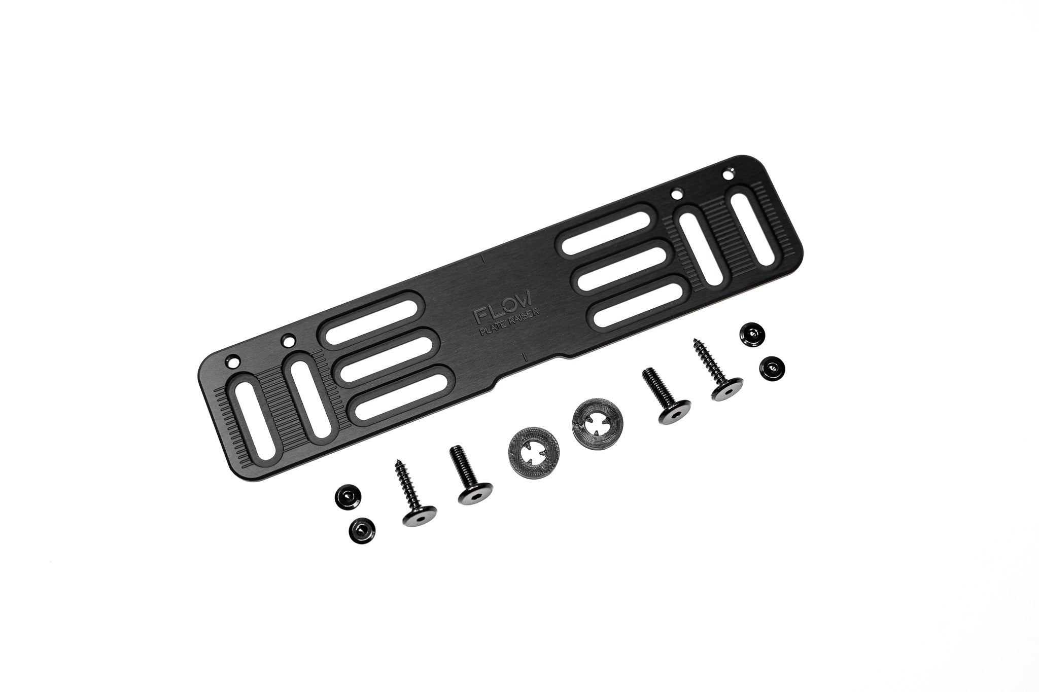 JDM Number Plate Riser