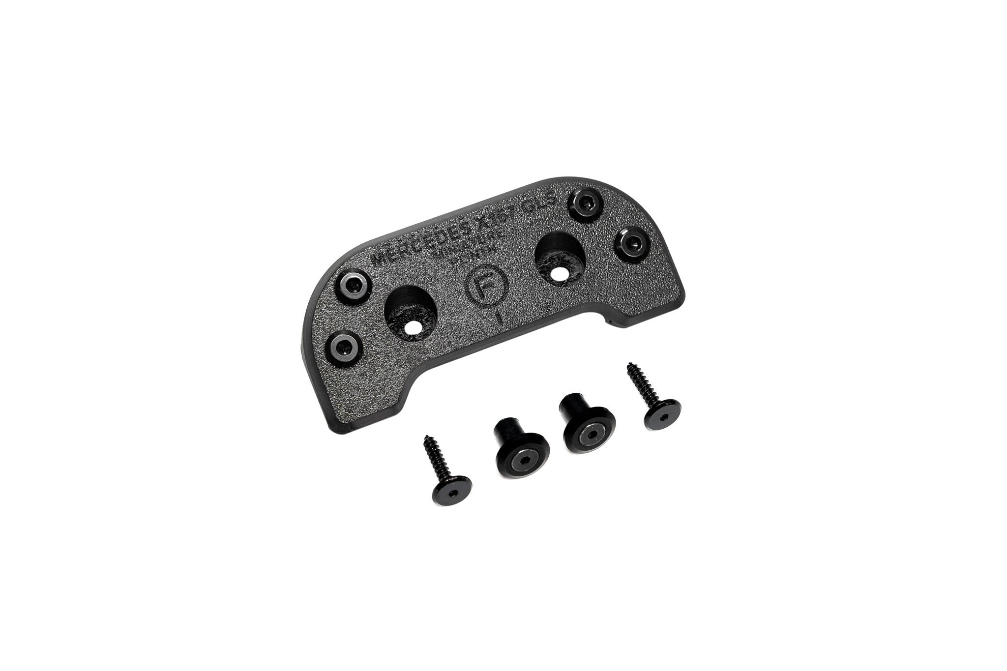 Mercedes GLS Pre Facelift X167 2020-2023- OEM Plinth Delete Kit (FRONT)