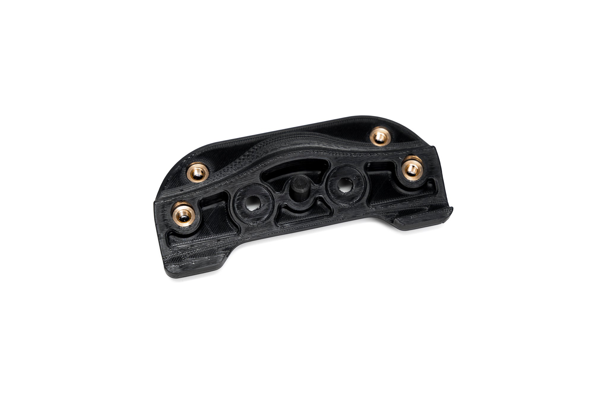 Mercedes GLS Pre Facelift X167 2020-2023- OEM Plinth Delete Kit (FRONT)
