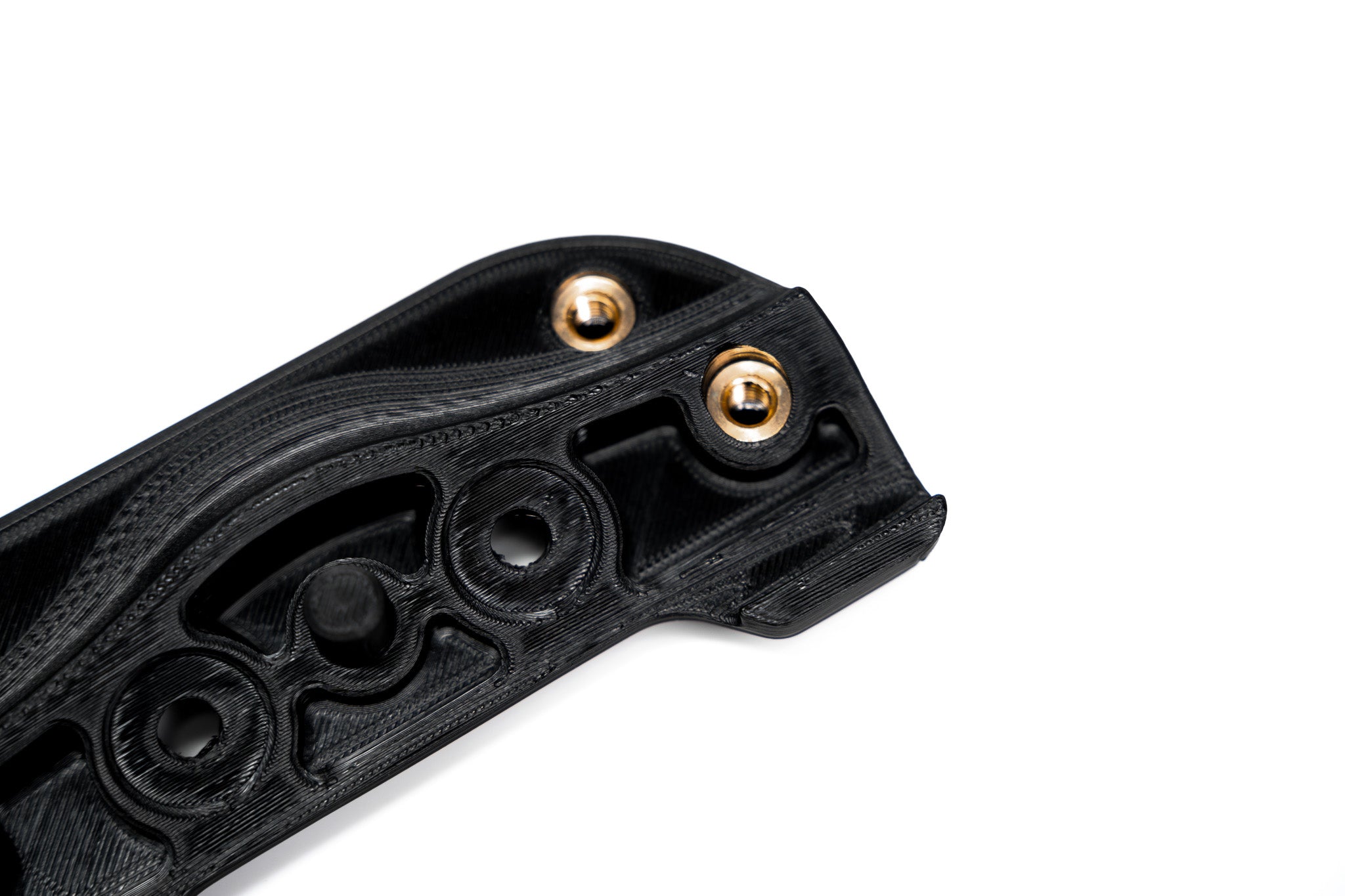 Mercedes GLS Pre Facelift X167 2020-2023- OEM Plinth Delete Kit (FRONT)