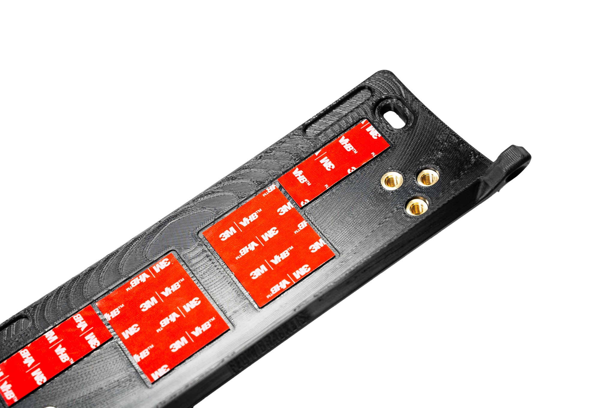 Porsche 992.2 911 Carrera Coupe (ALL MODELS) - Miniature Plinth (FRONT)