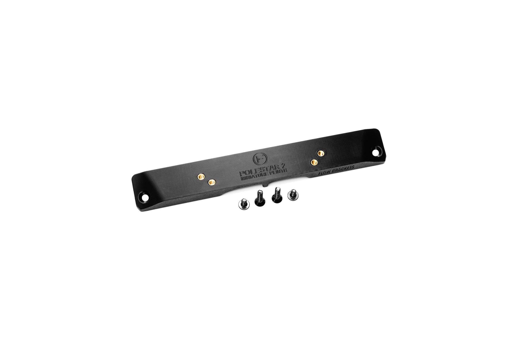 Polestar 2 - Miniature Plinth (FRONT)