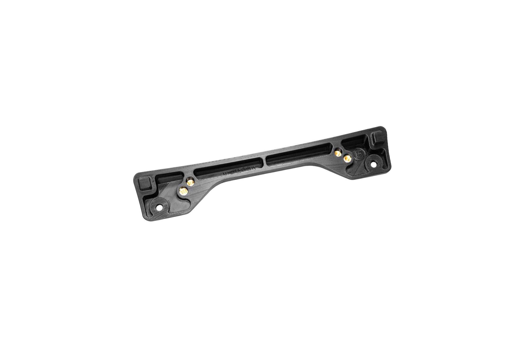 Lexus IS-F USE20 2009-2014 - OEM Plinth Delete Kit (FRONT)