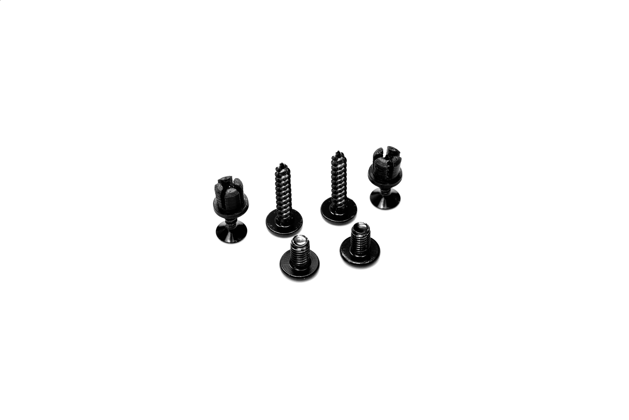 Subaru WRX VB 2022-Current - OEM Plinth Delete Kit (FRONT)