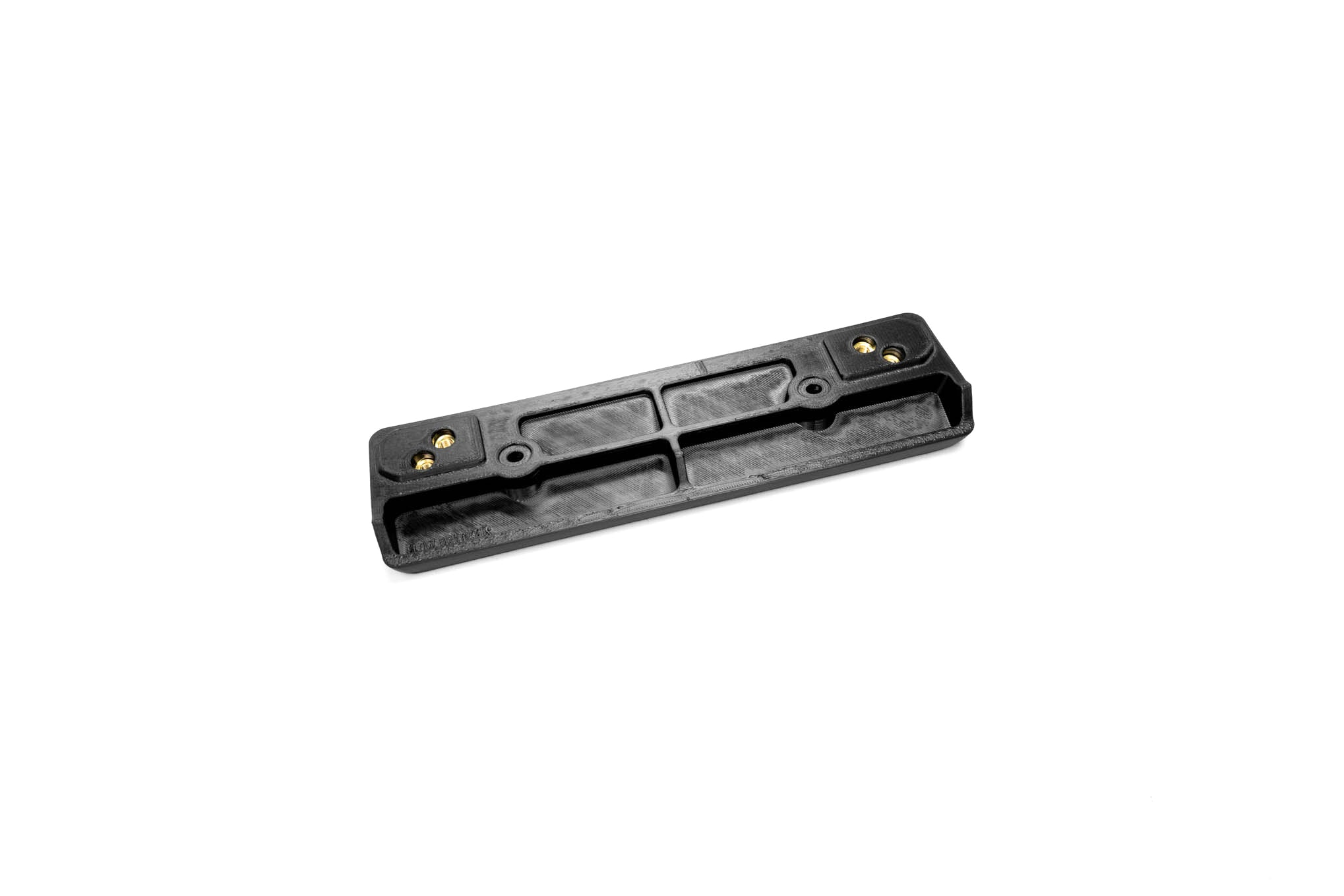Subaru WRX VB 2022-Current - OEM Plinth Delete Kit (FRONT)