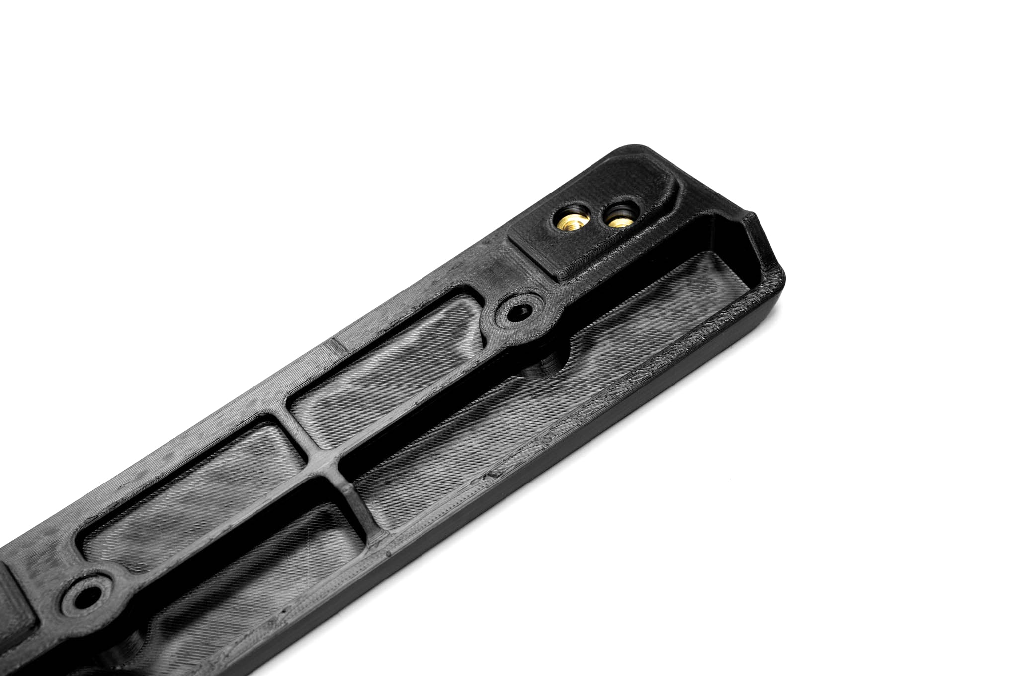 Subaru WRX VB 2022-Current - OEM Plinth Delete Kit (FRONT)