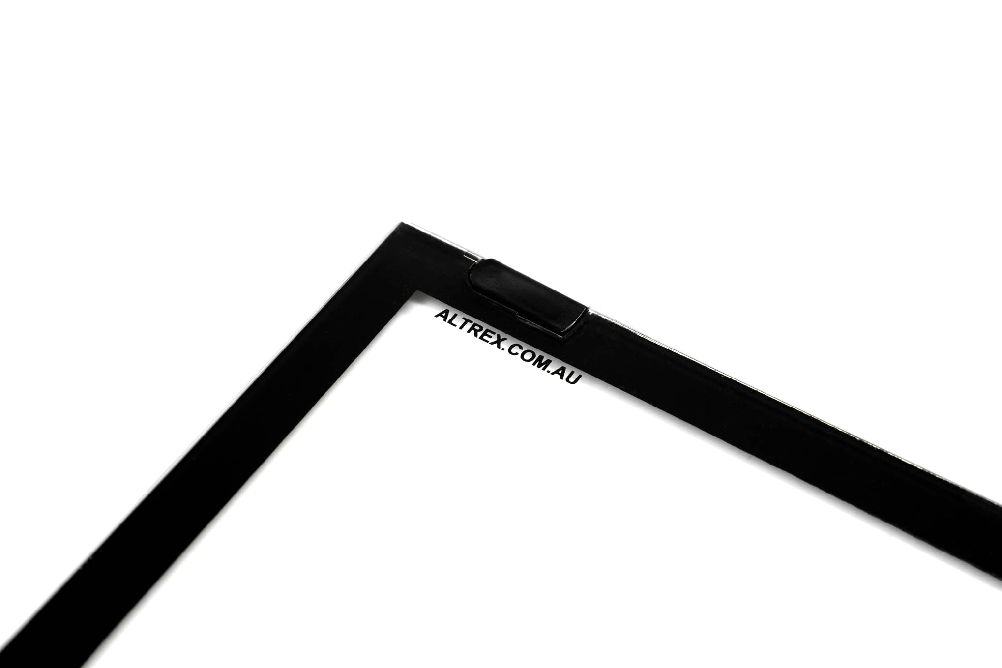 ALTREX NSW 5 Character Traditional Number Plate Cover 317mm (w) X 134mm (h)