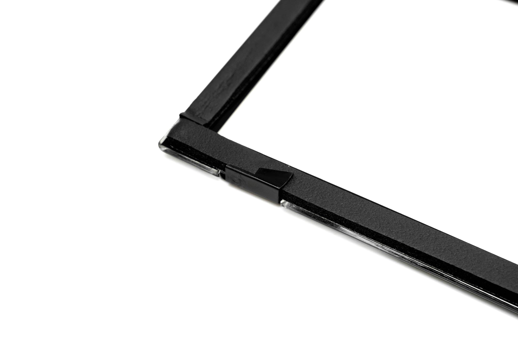 ALTREX NSW 5 Character Traditional Number Plate Cover 317mm (w) X 134mm (h)