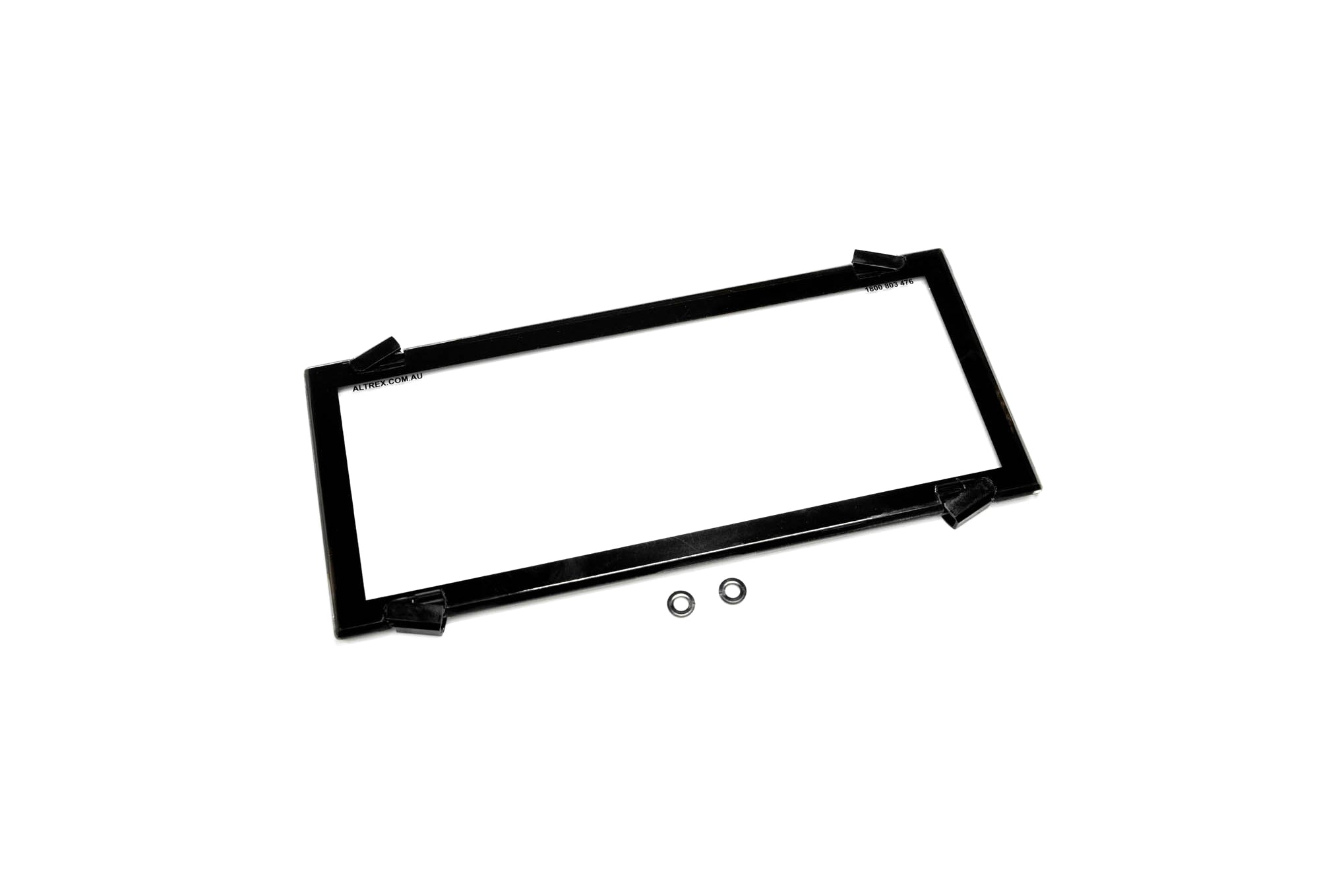 ALTREX NSW 5 Character Traditional Number Plate Cover 317mm (w) X 134mm (h)