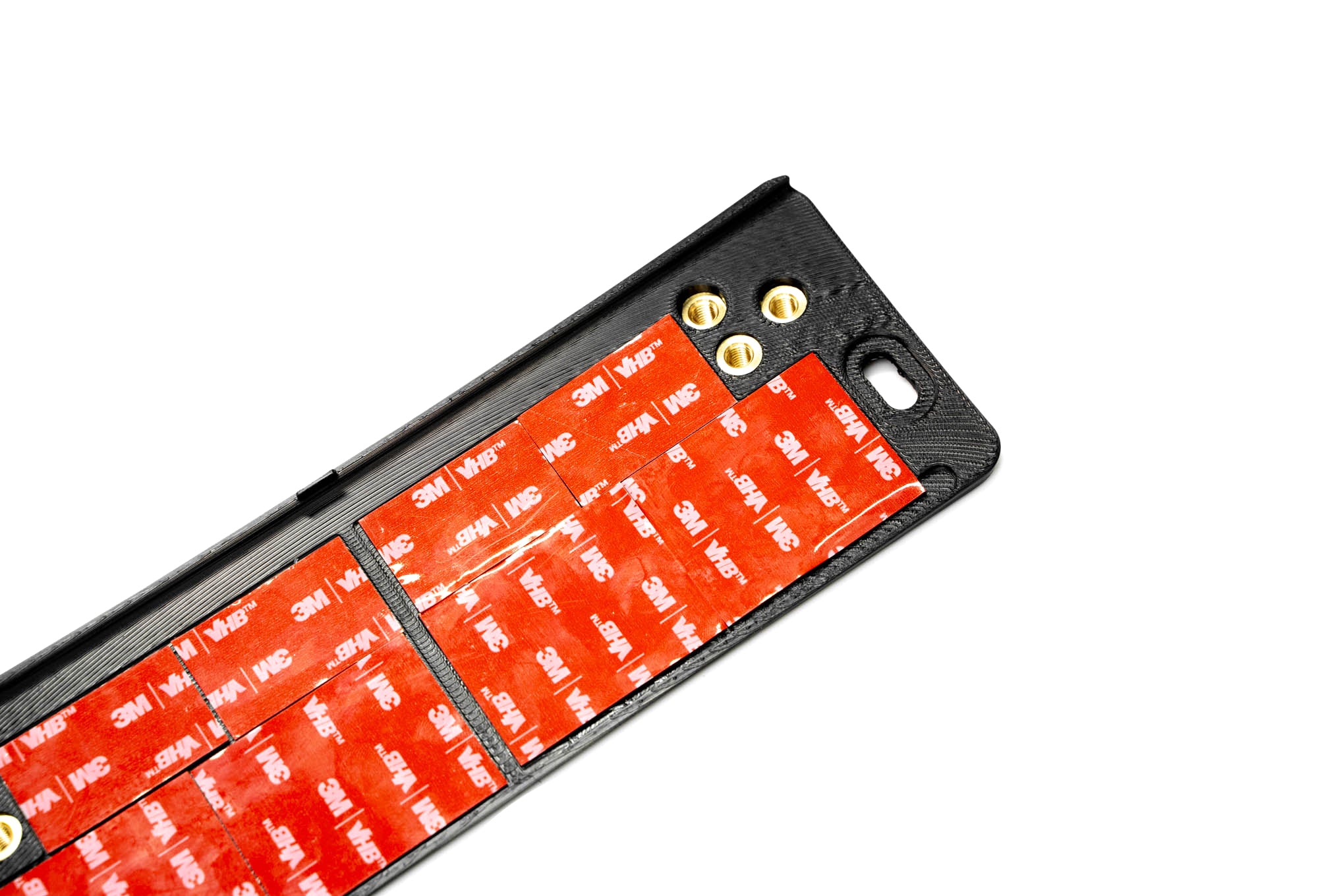 Porsche 992.2 911 GT3 / GT3 Touring - Miniature Plinth (FRONT)