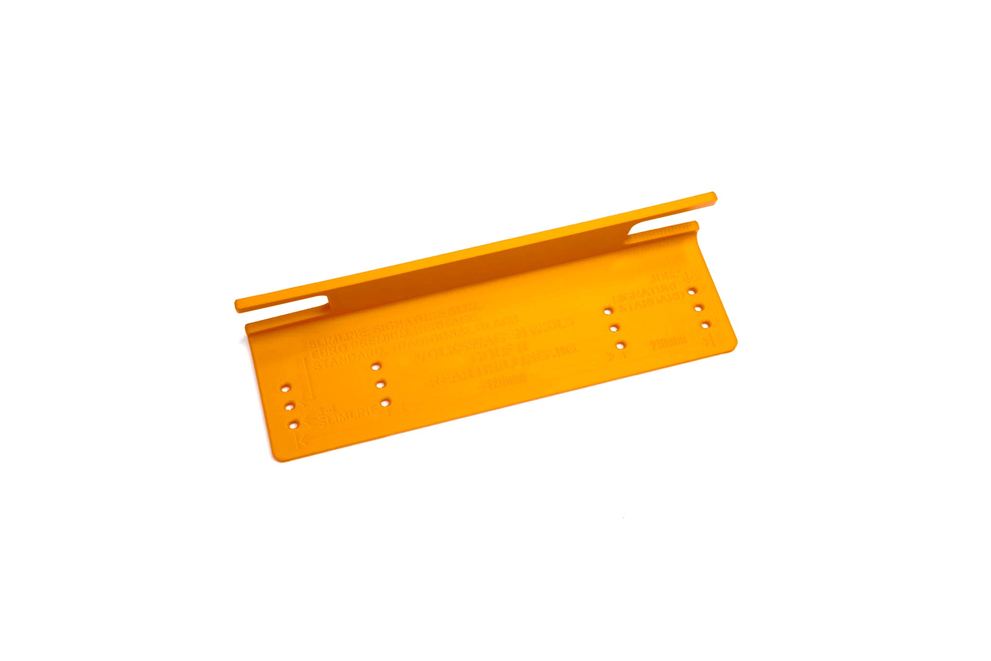 Volkswagen Golf R MK8.5 2024-Current - Bracket Alignment Jig (REAR)