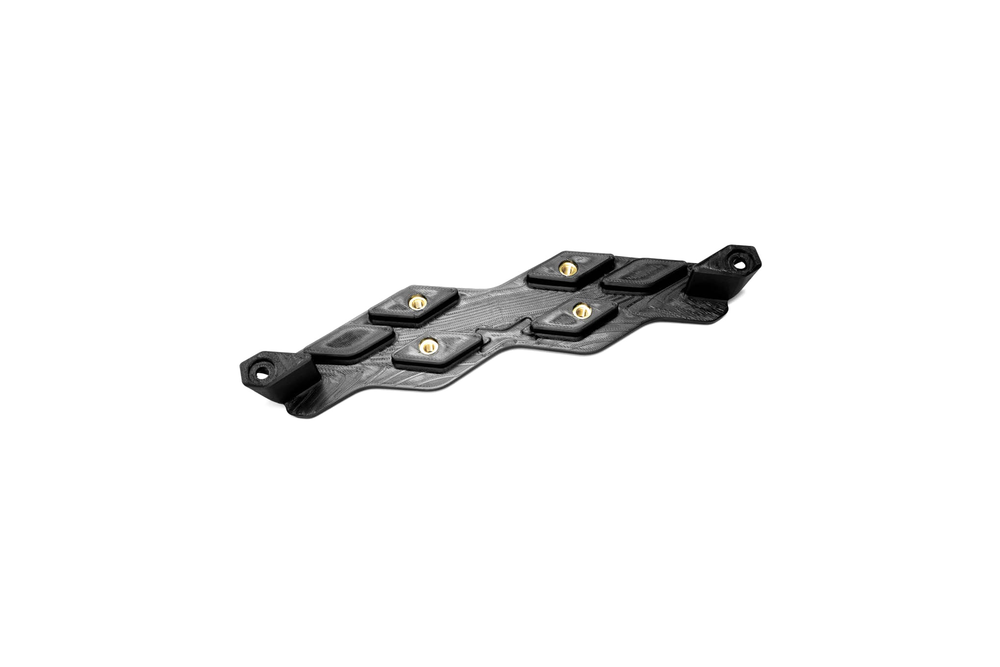 Genesis GV70 3 Signature Sport FL JK.V 2024-Current - OEM Plinth Delete Kit (FRONT)