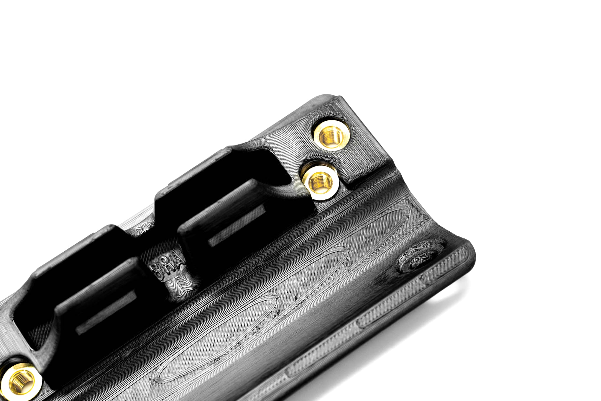 Genesis JK.V3 GV70 Signature Sport FL 2024-Current - OEM Plinth Delete Kit (FRONT)