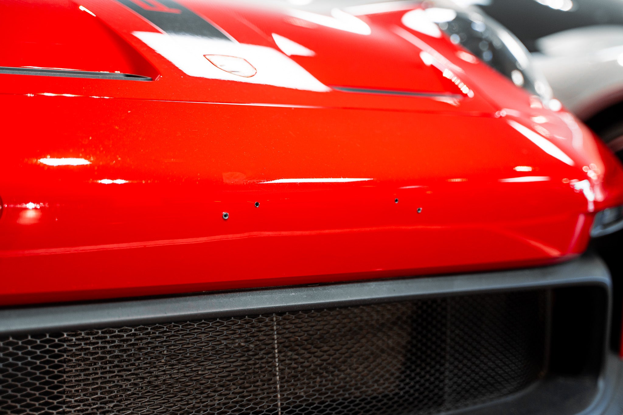 Porsche 992.1 911 GT3 / GT3RS / GT3 Touring - Miniature Plinth (FRONT)