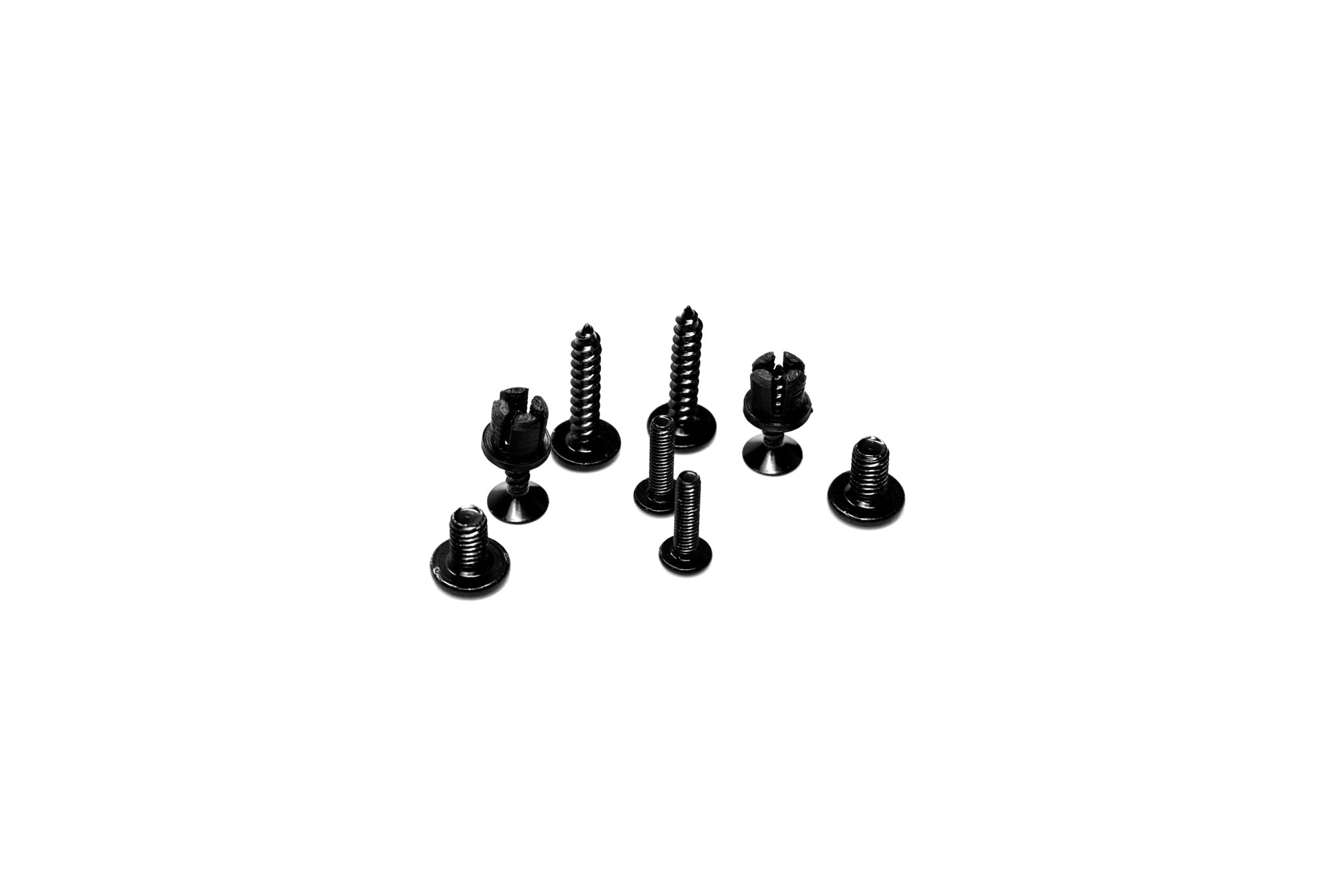Mercedes W205 C-Class Luxury Line 2019-2021 - Miniature Plinth (Front)