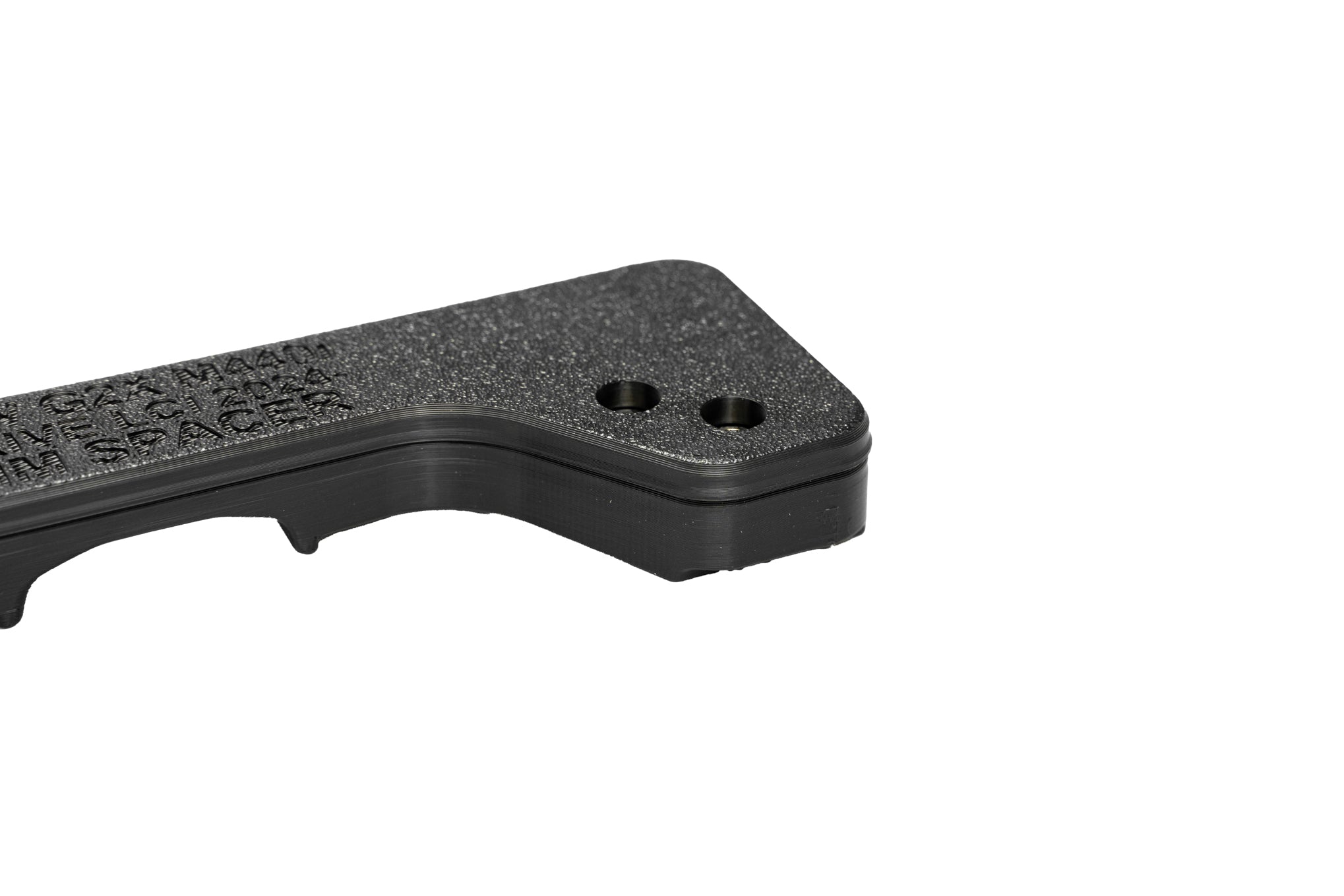 BMW G2X M440i LCI 2024-Current - OEM Plinth Delete Kit (FRONT)