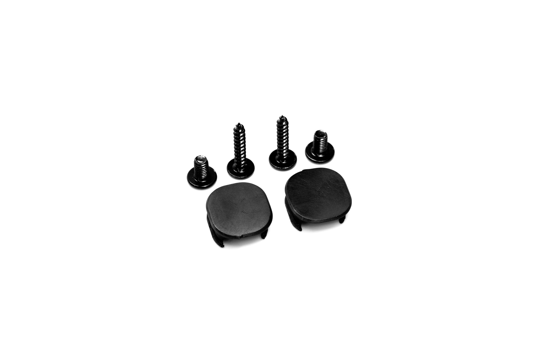 BMW I20 iX PRE-LCI - OEM Plinth Delete Kit (FRONT)