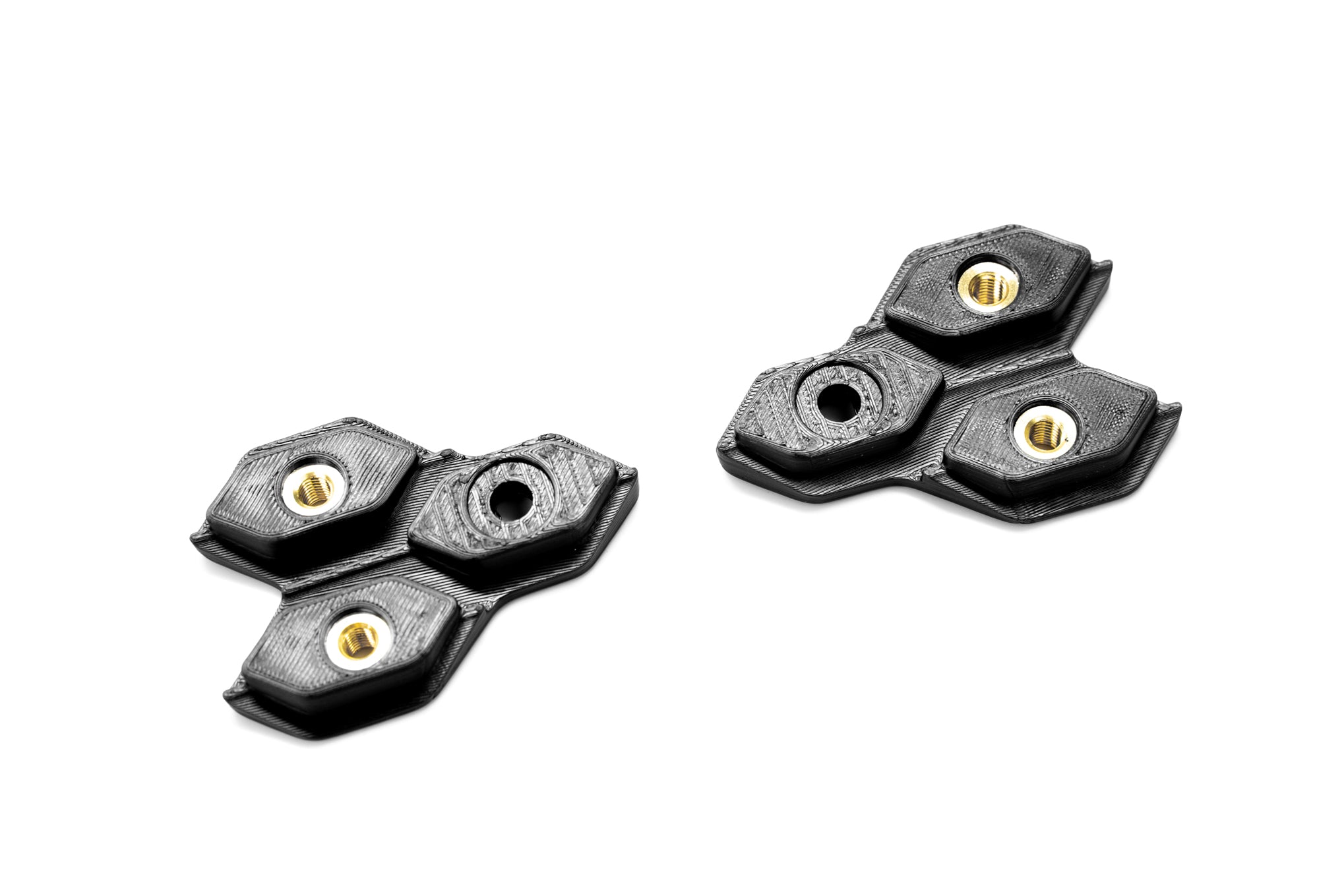 Audi 8V RS3 PFL 2015-2016 - OEM Plinth Delete Kit (FRONT)