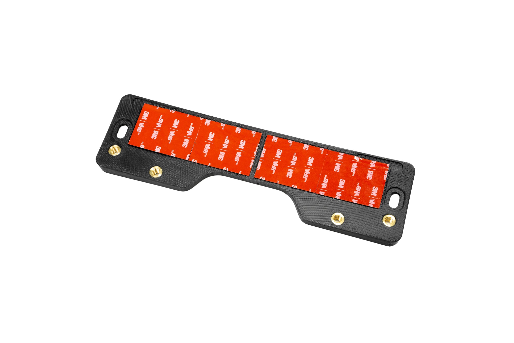 Porsche 982 718 GT4 / Spyder / RS - Miniature Plinth (FRONT)