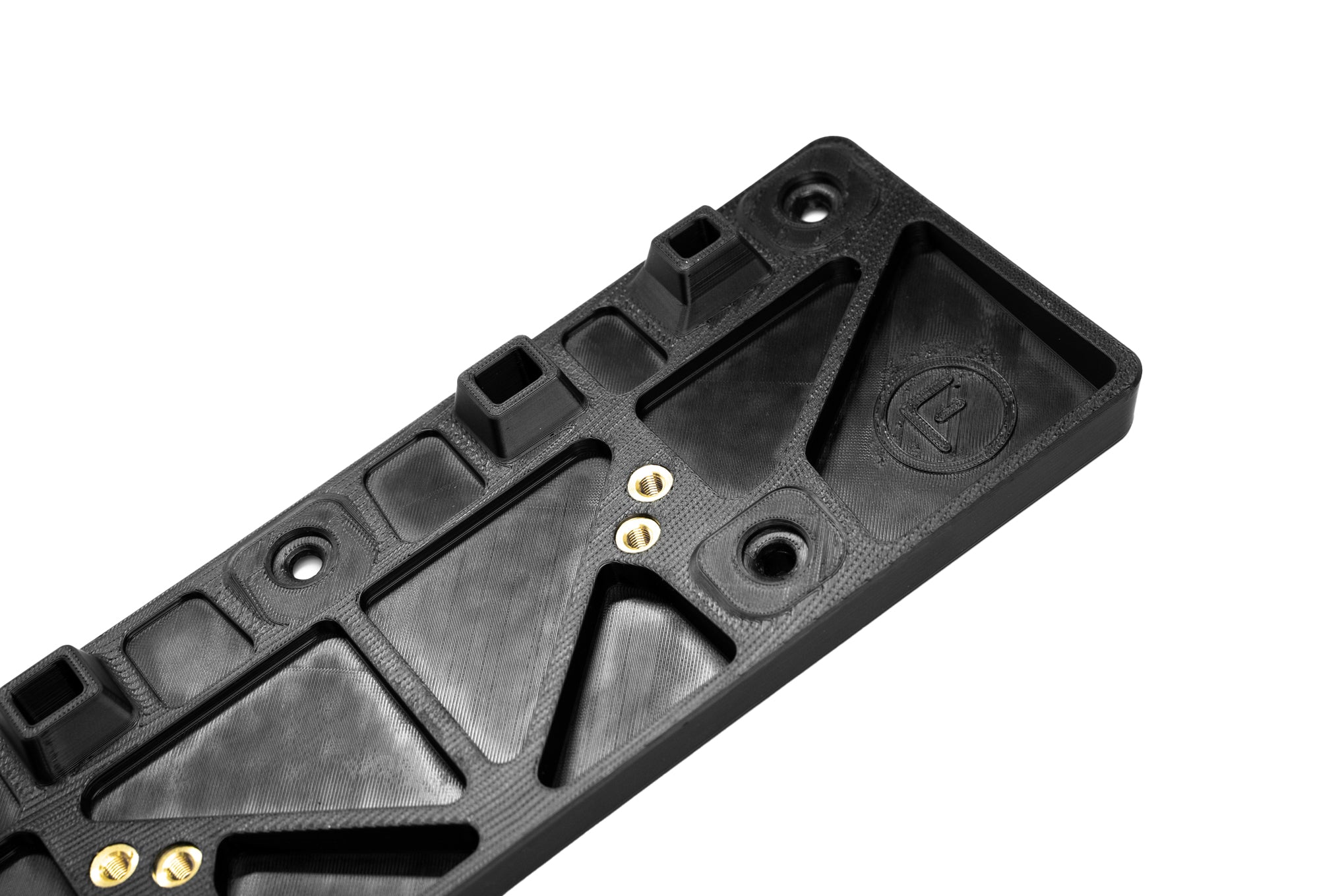 Mini J01 Cooper SE & E 2024 - Miniature Plinth (FRONT)