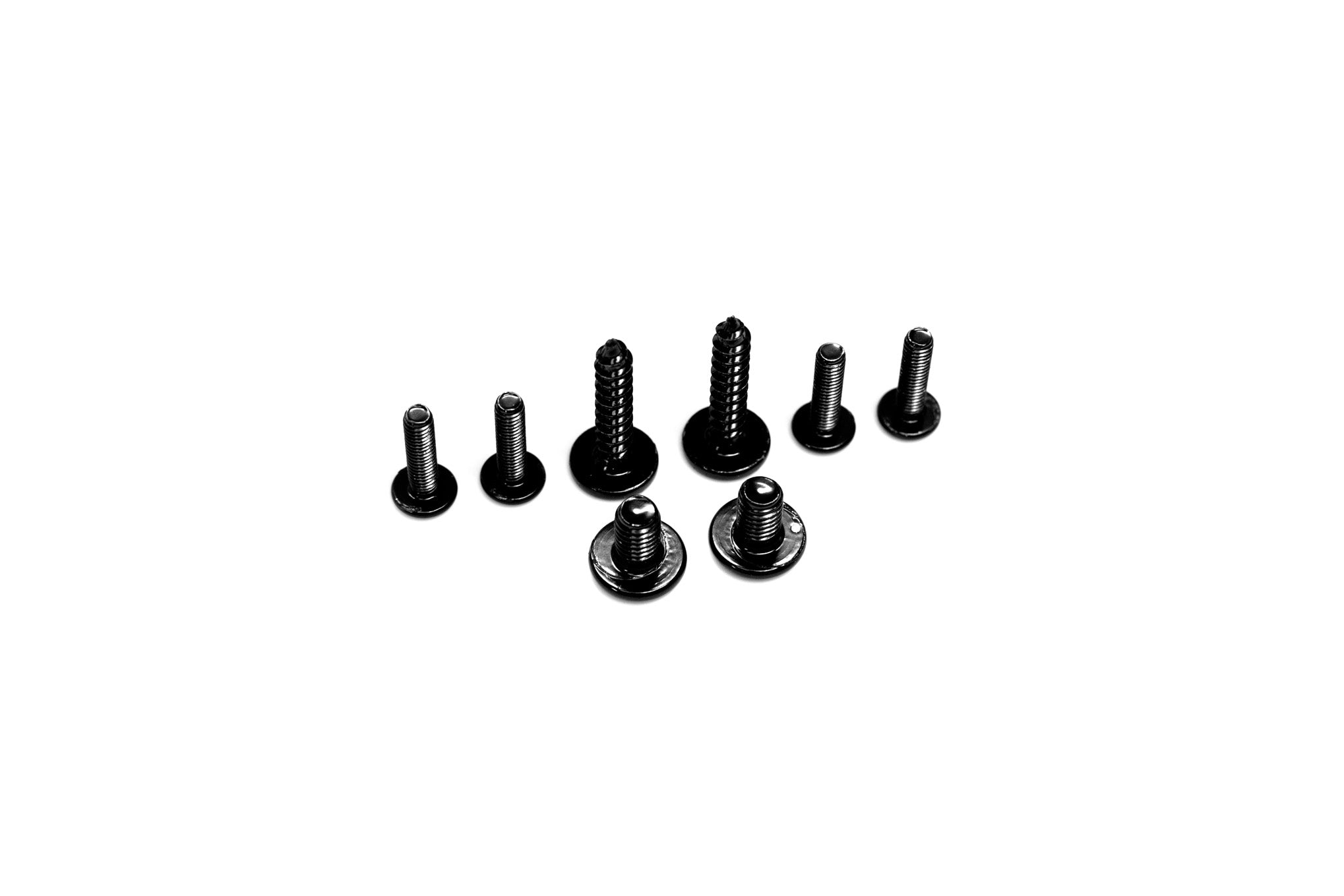 BMW G8X M3 CS / M4 CSL 2022-Current - OEM Plinth Delete Kit (FRONT)