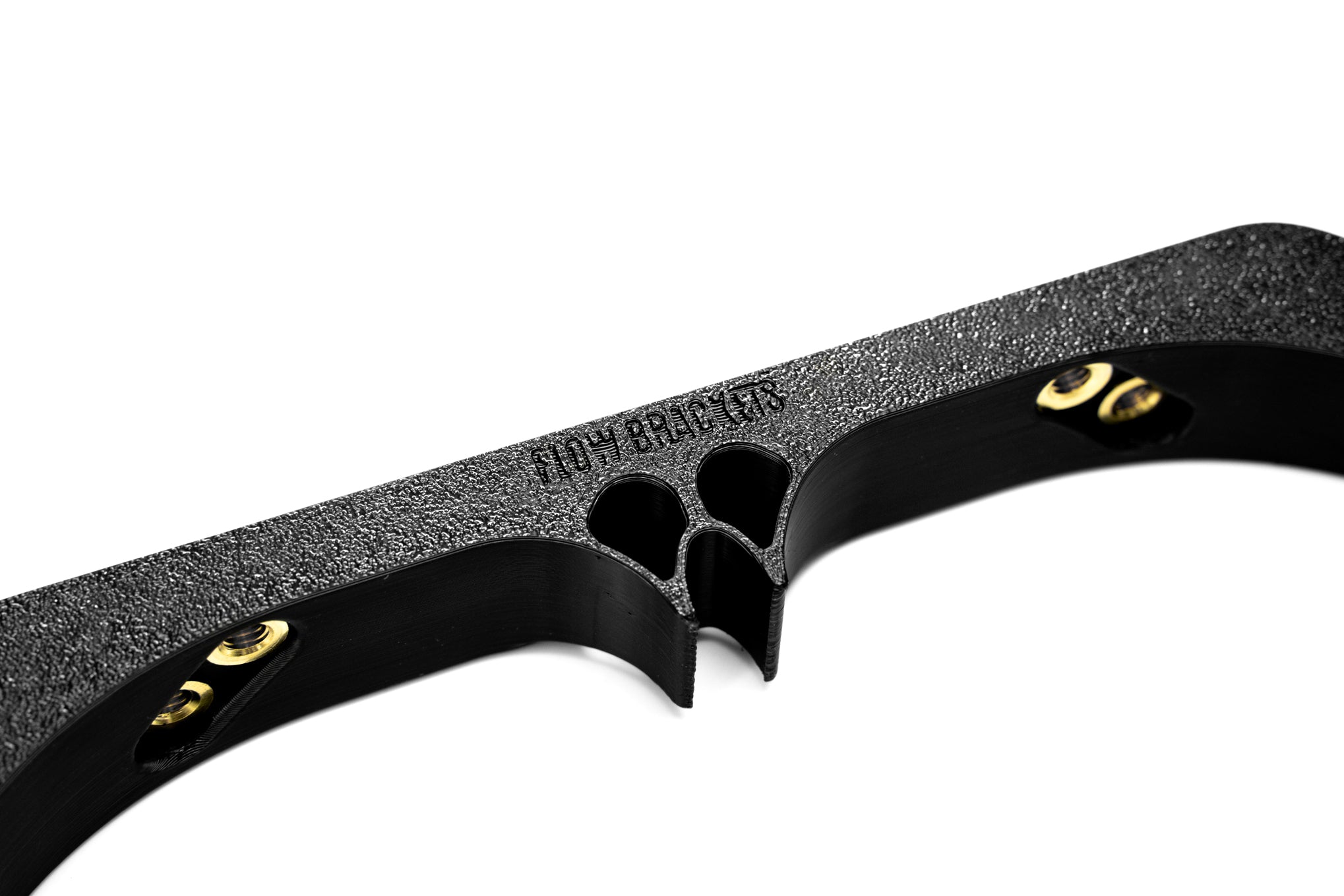 Lexus LX500D/600 Luxury / Sports Luxury 2022-Current - OEM Plinth Delete Kit (FRONT)