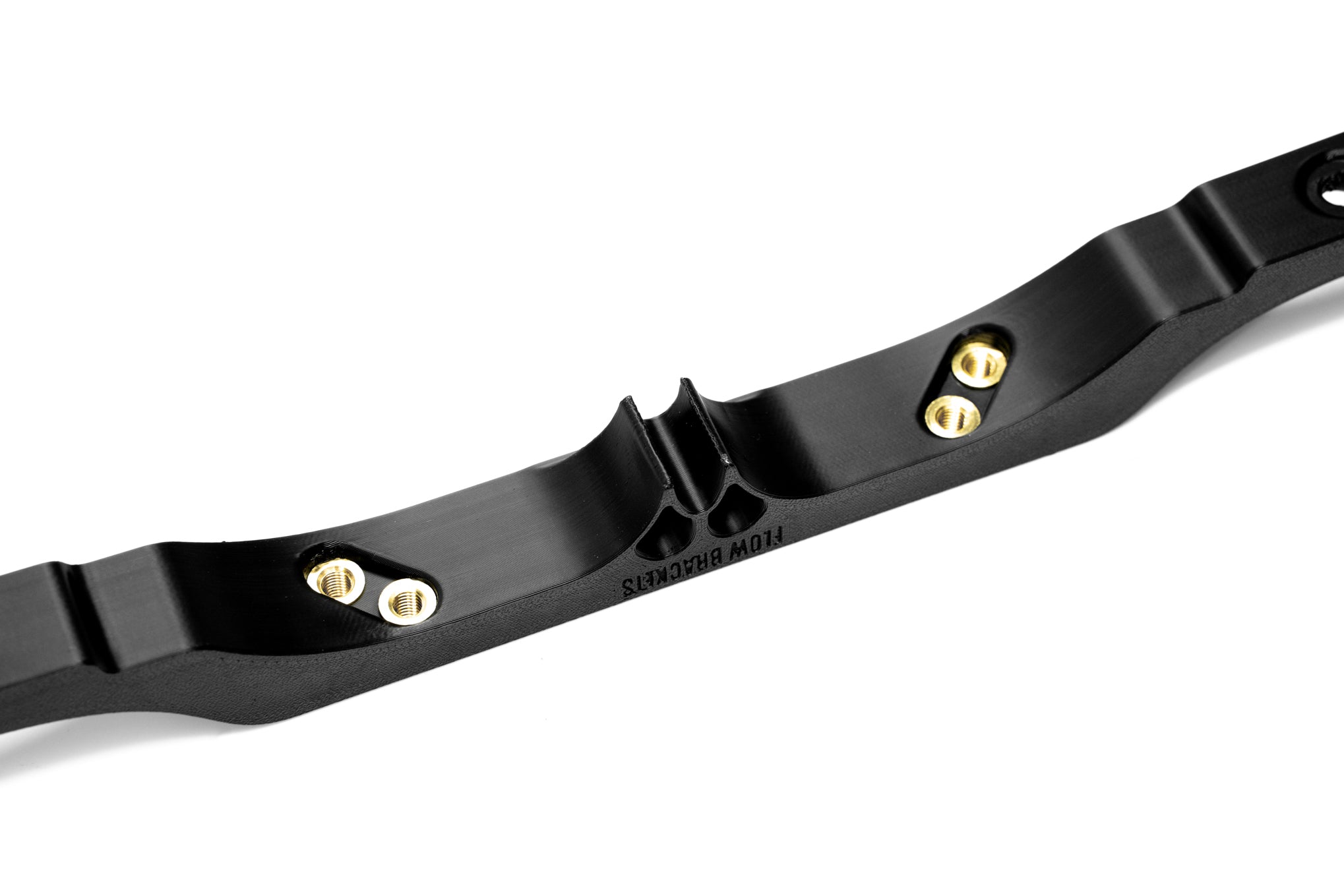 Lexus LX500D/600 Luxury / Sports Luxury 2022-Current - OEM Plinth Delete Kit (FRONT)