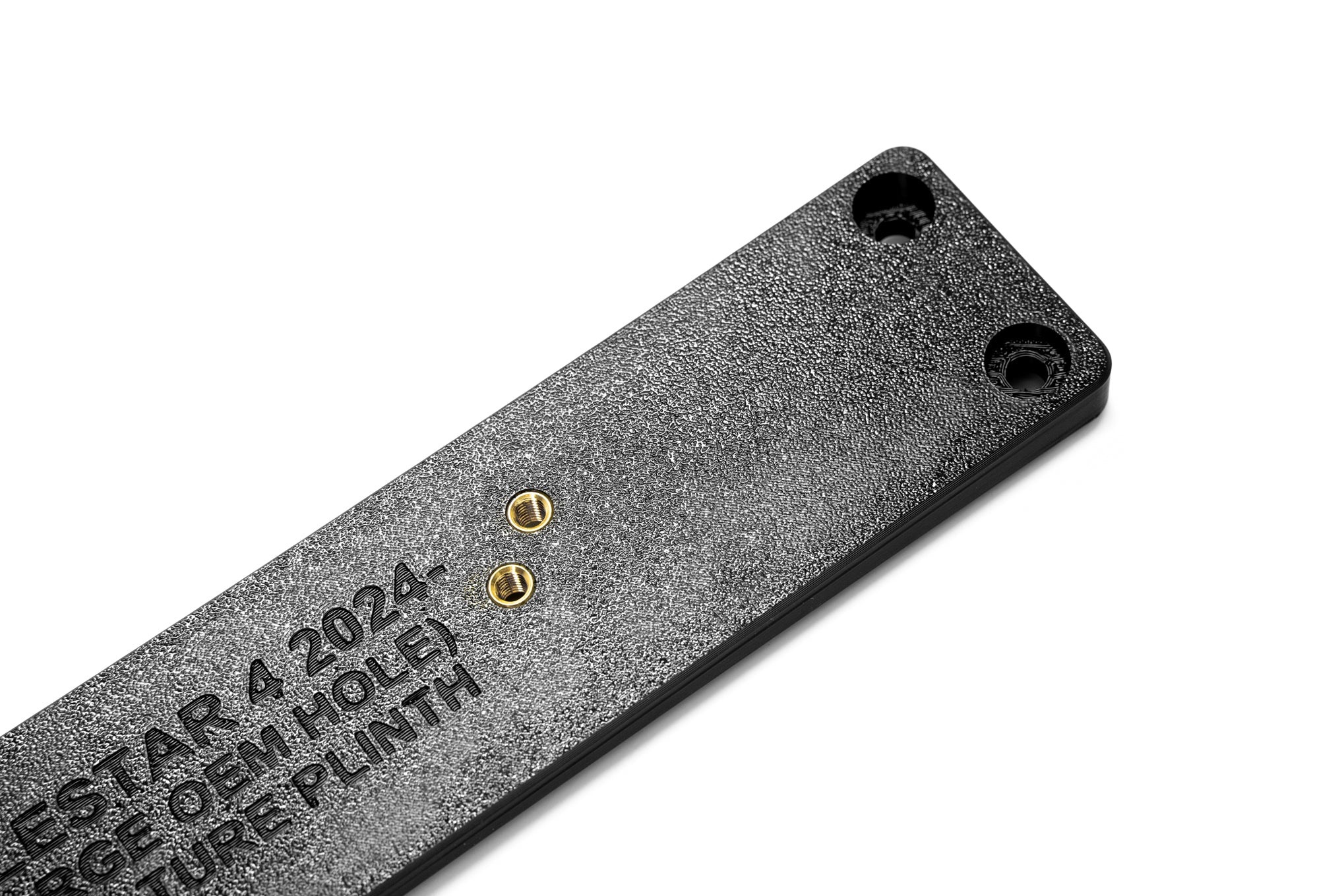 Polestar 4 2024-Current - Miniature Plinth (FRONT)