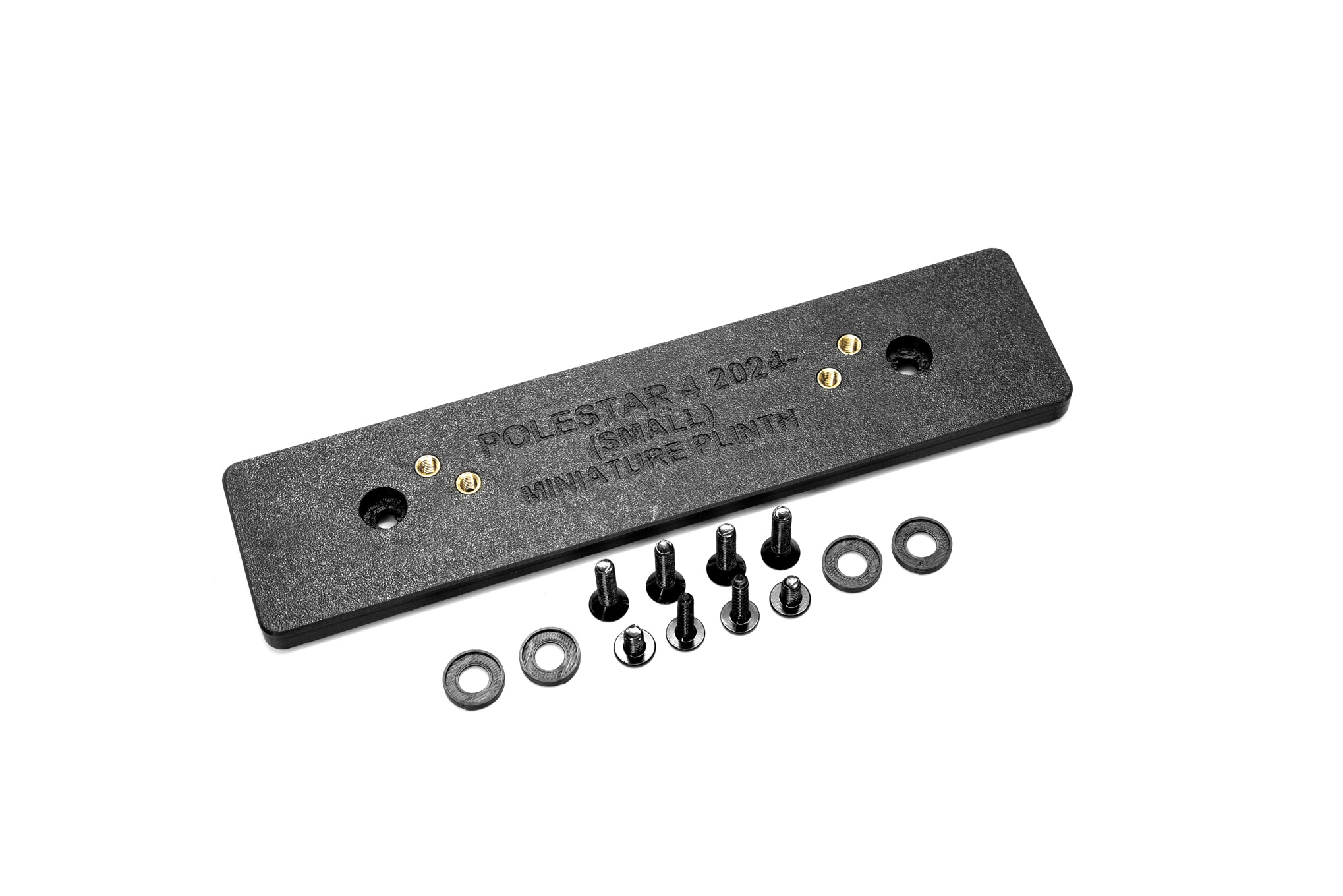 Polestar 4 2024-Current - Miniature Plinth (FRONT)