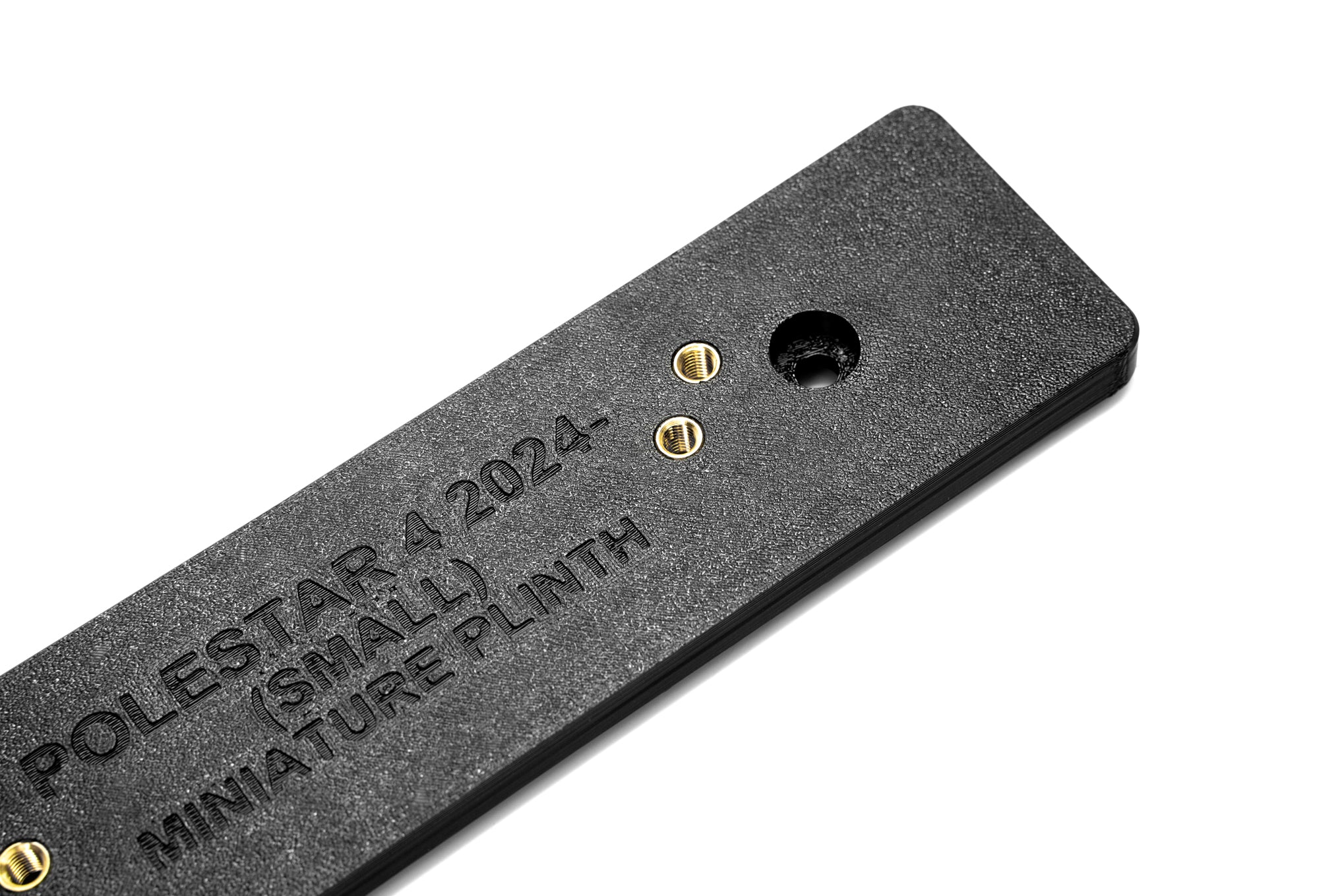 Polestar 4 2024-Current - Miniature Plinth (FRONT)